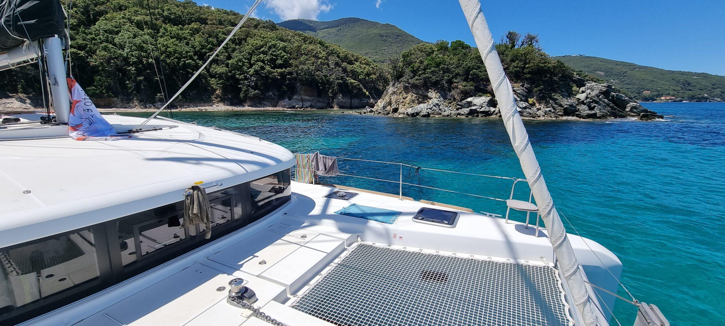 Photo #9 - Lagoon 40 (Geo) en Scarlino - 16629