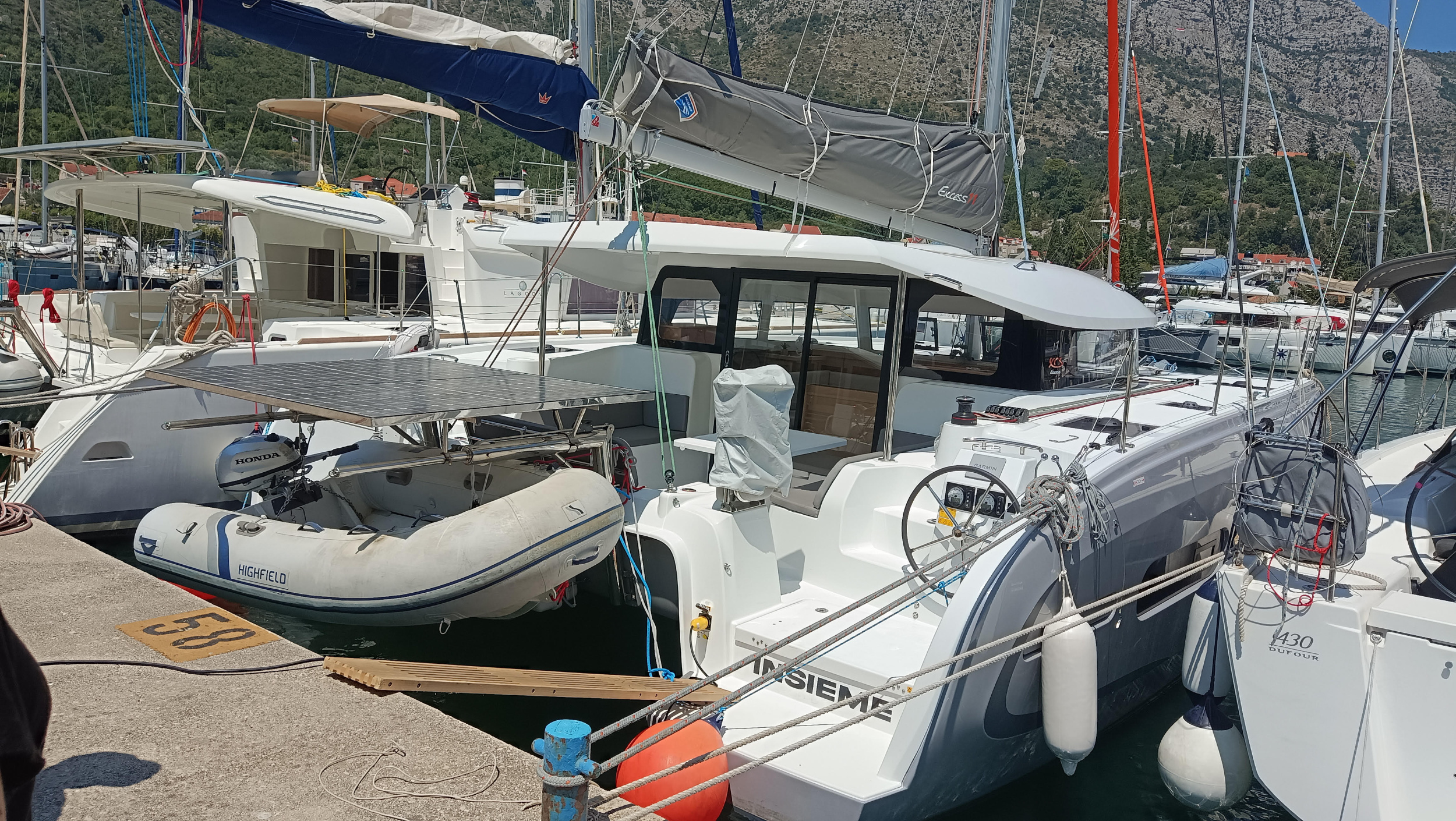 Photo #18 - Excess 11 (Insieme) en Dubrovnik - 14989