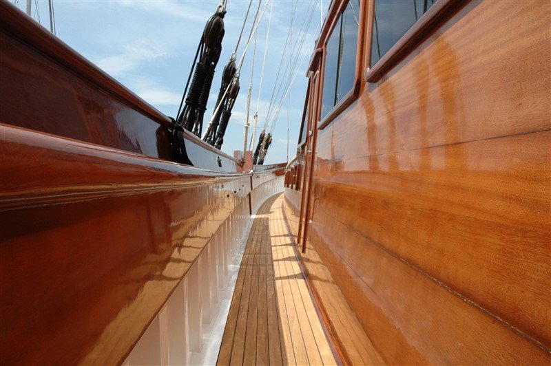 Photo #31 - Gulet Motorsailer (Matina) en Athènes - 16088