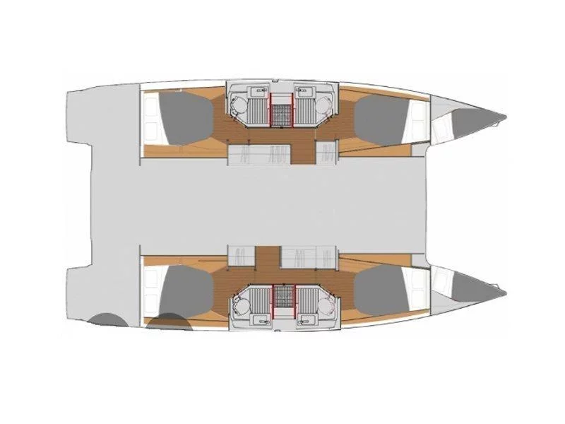 Astréa 42 (LFK-Astrea(A/C.Platform)) Plan image - 1