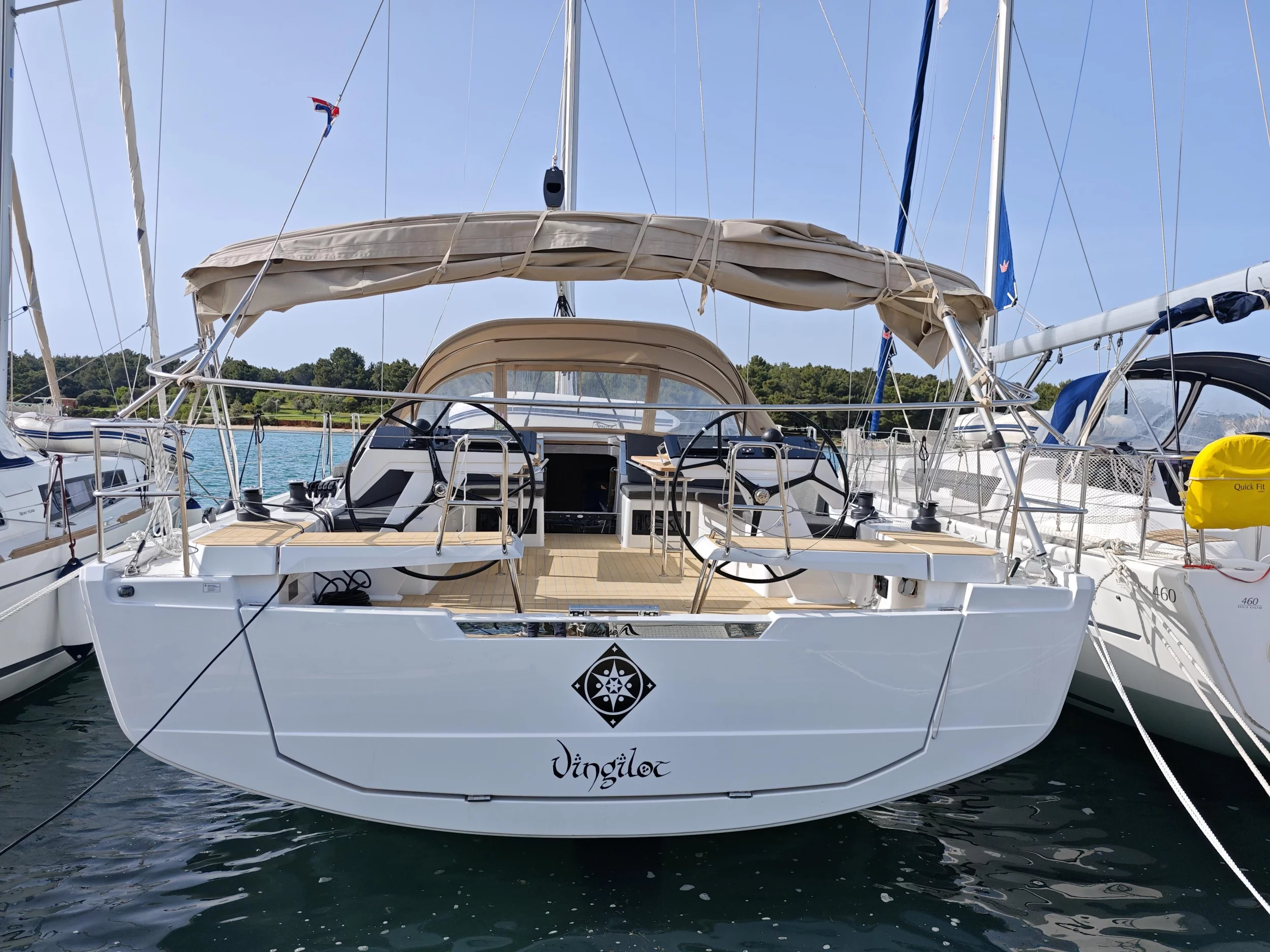 Hanse 460 (Vingilot) Main image - 0