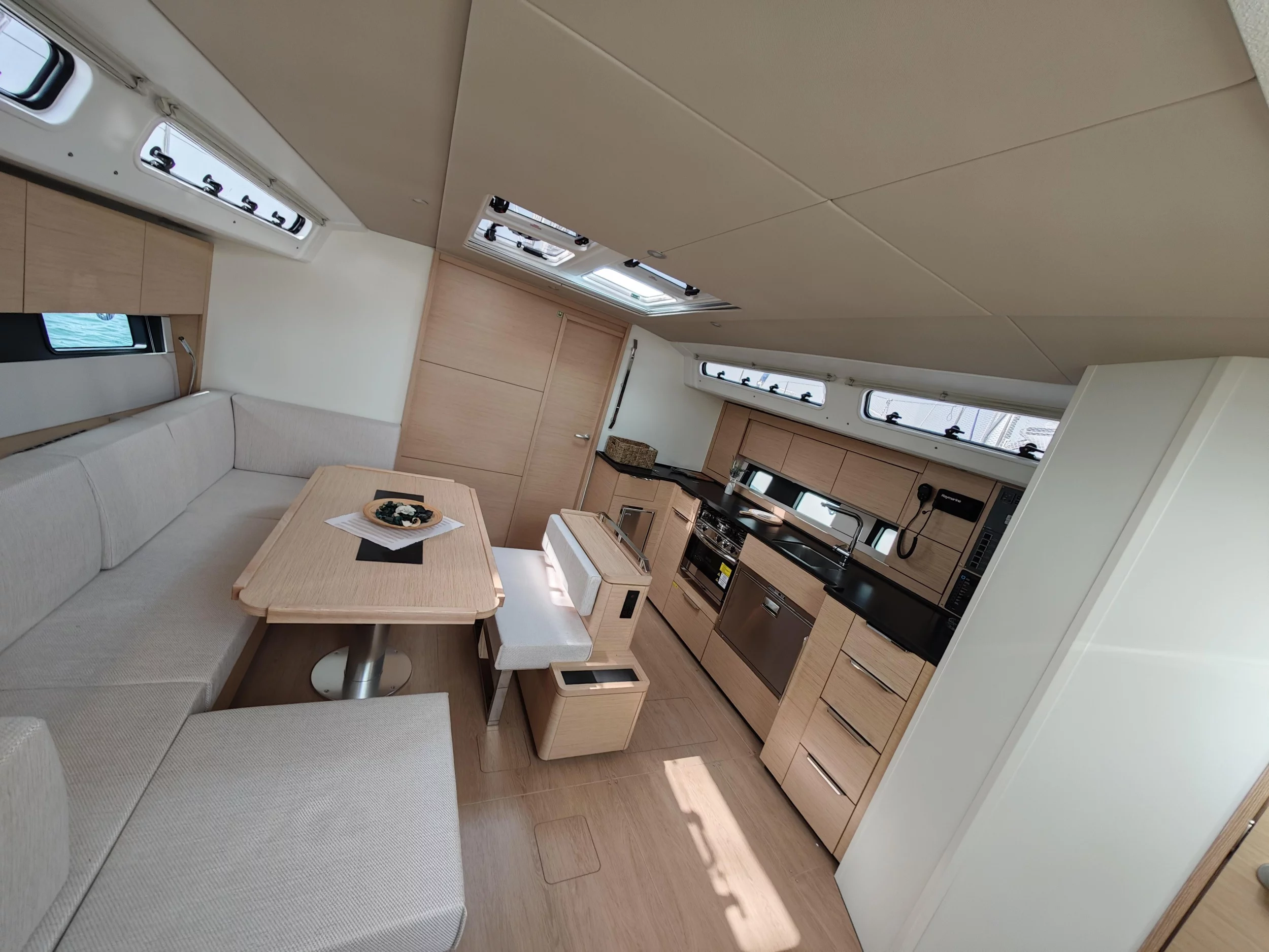 Hanse 460 (Vingilot)  - 2