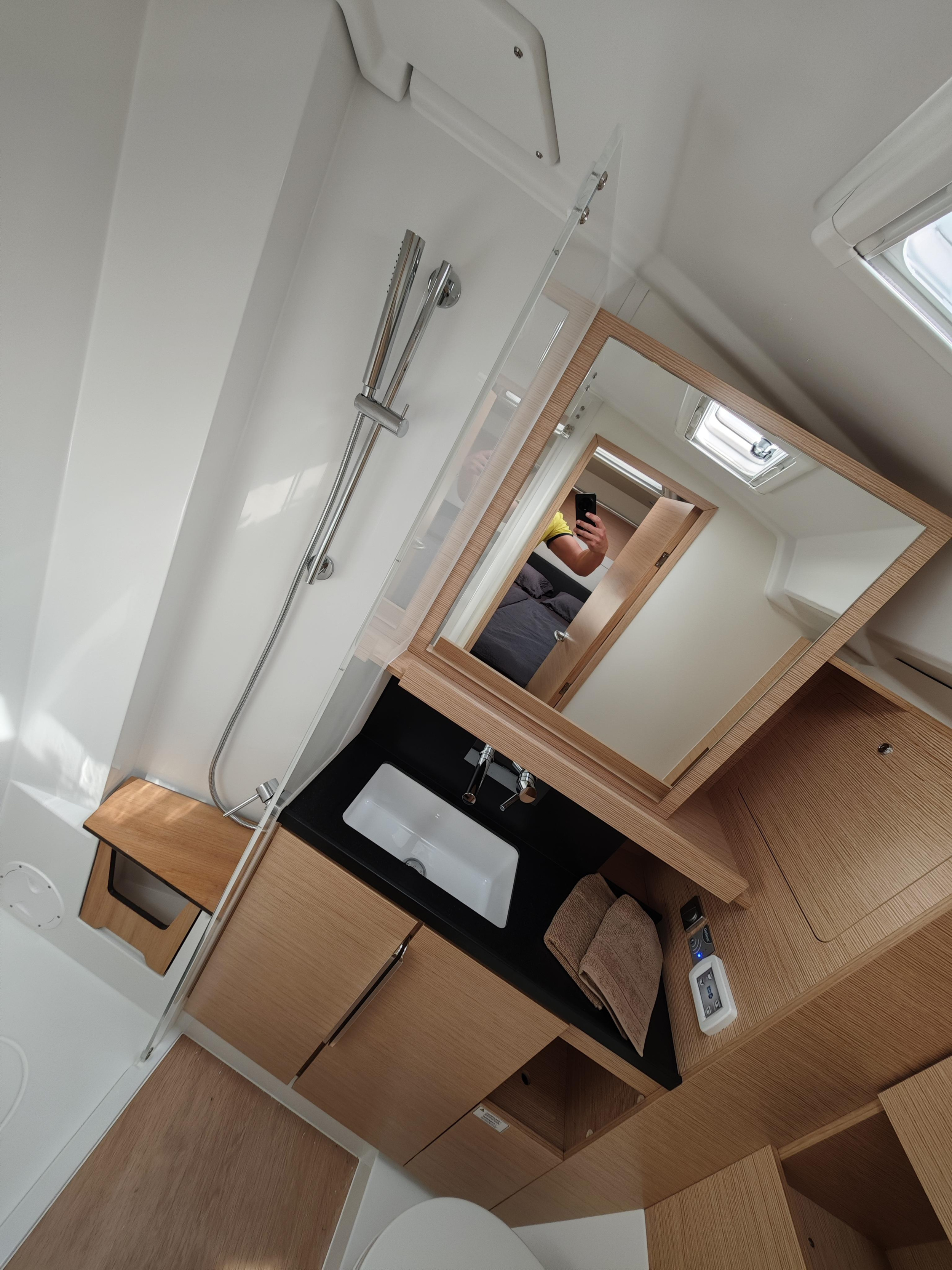 Photo #13 - Hanse 460 (Vingilot) en Krk - 15915