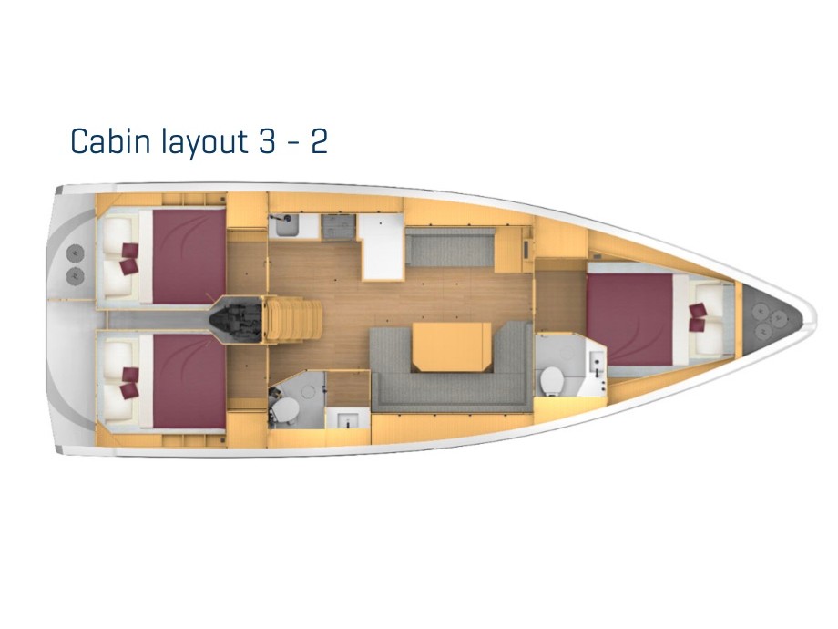 Photo #8 - Bavaria C42 (Aeolus) in Atene - 18821