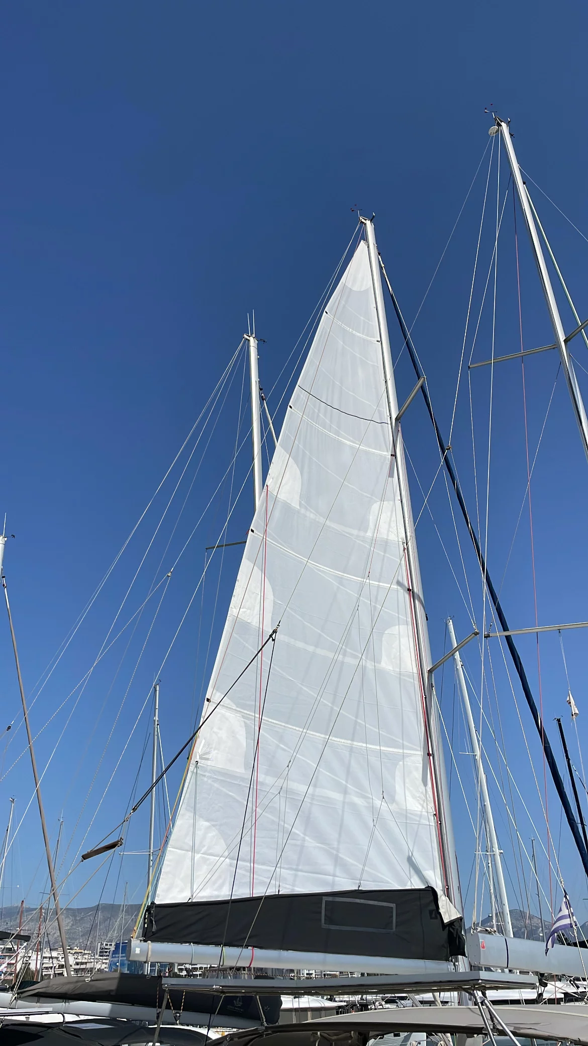 Oceanis 50 (SŪENO)  - 7