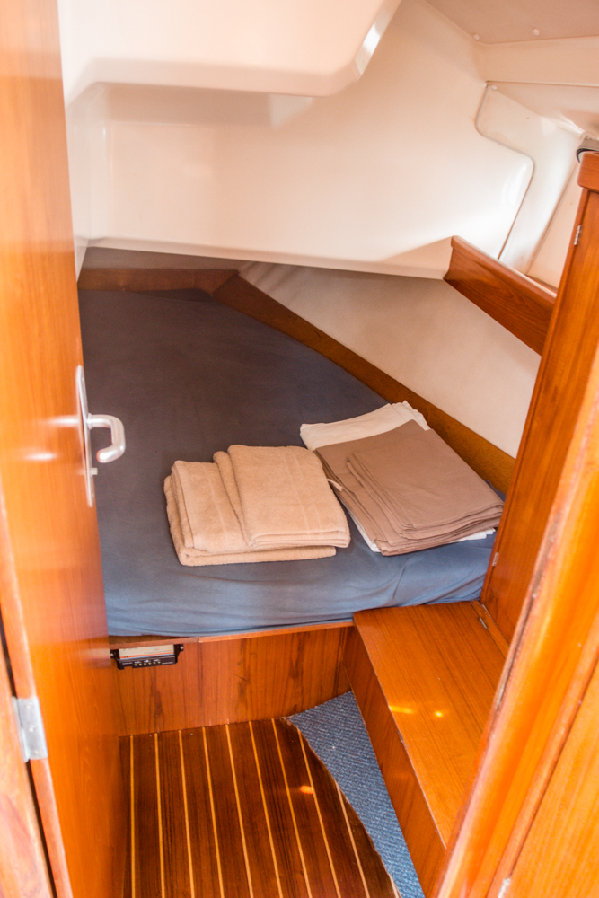 Photo #4 - Sun Odyssey 33 (Sophia) in Volos - 9227