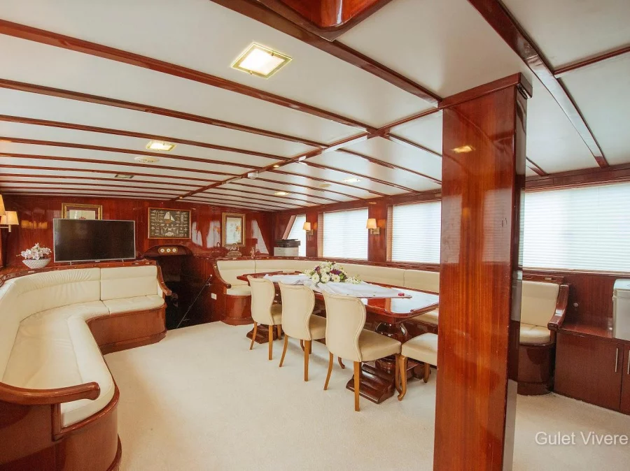 Gulet (Lady of the Sea) Interior image - 1