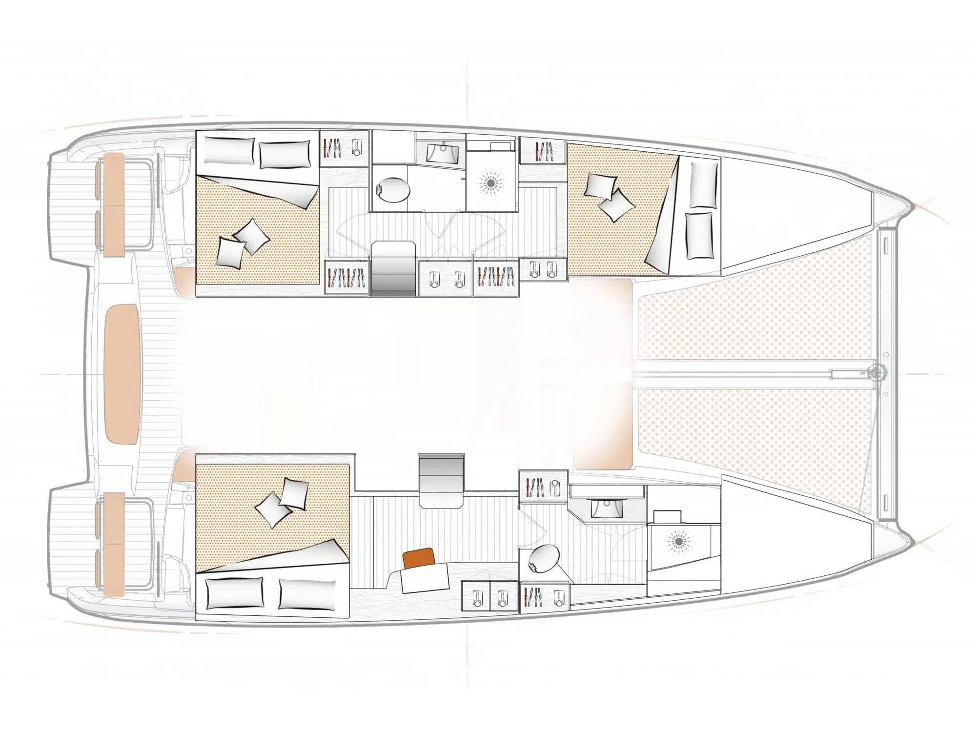 Photo #12 - Excess 11 (Owners Version) (Albatross) in Papeete - 21238