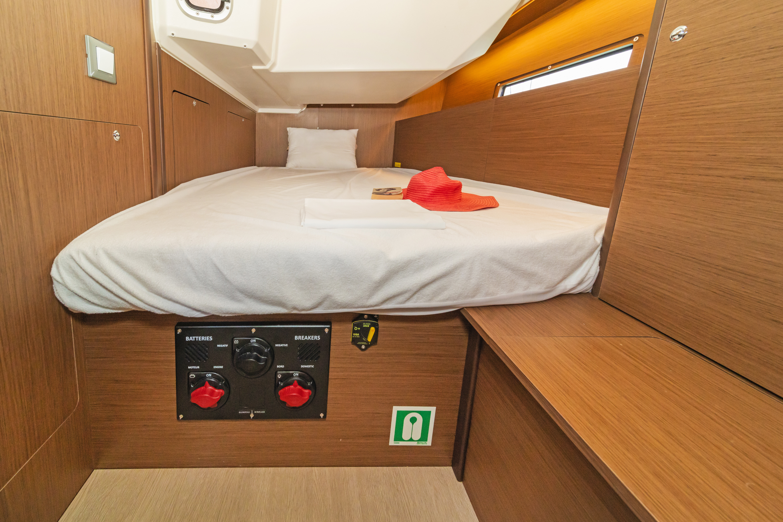 Photo #7 - Oceanis 40.1 (Ariadne) en Lefkada - 21493