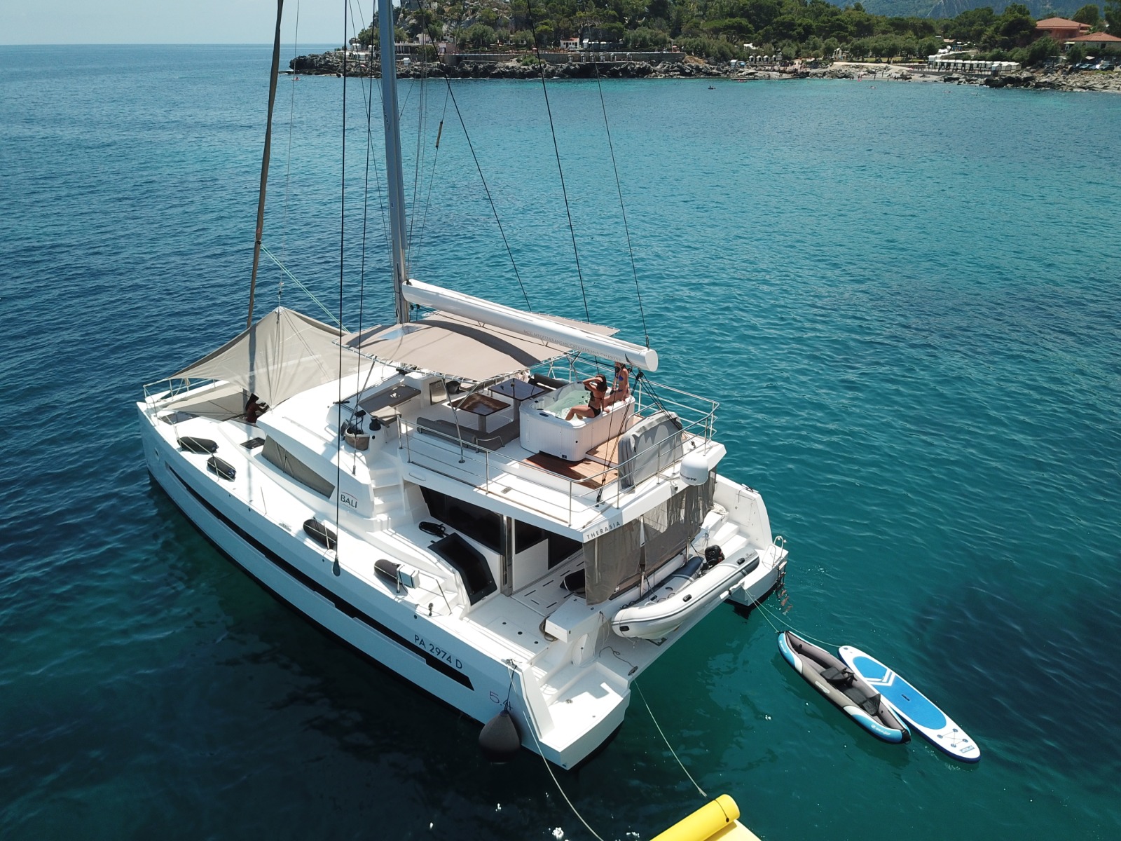 Photo #1 - Bali 5.4 (Osteodes) in Porto Rotondo - 15803