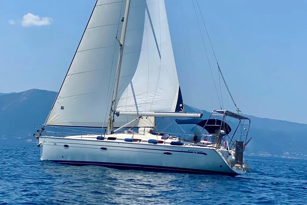 Photo #5 - Bavaria 42 (Okeanis) en Atenas - 22935