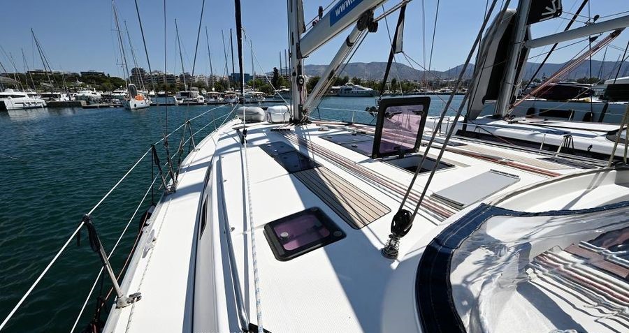 Photo #6 - Bavaria 50 (Odysseas) in Athen - 22934