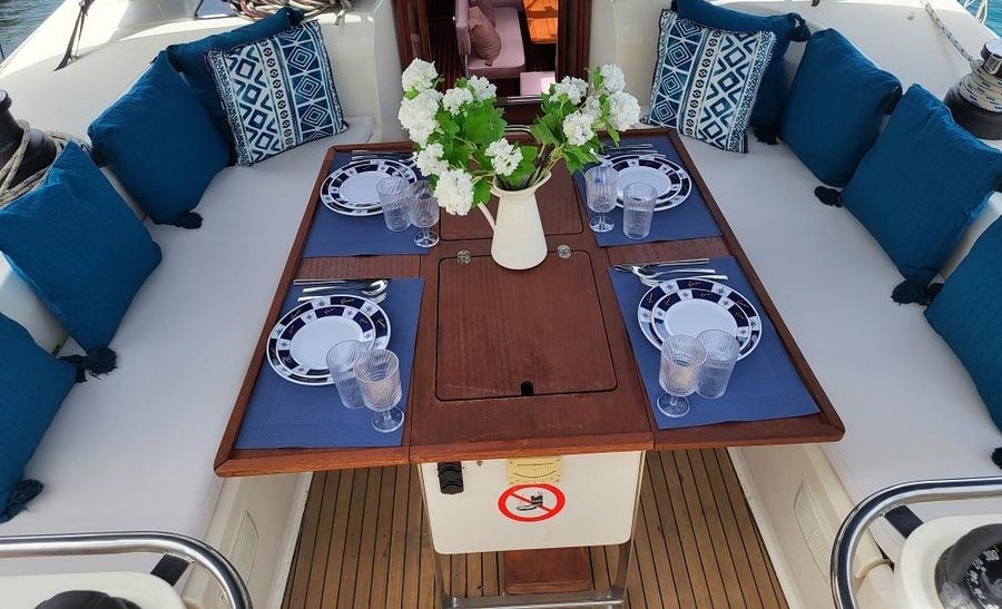 Photo #8 - Bavaria 50 (Odysseas) in Athen - 22934