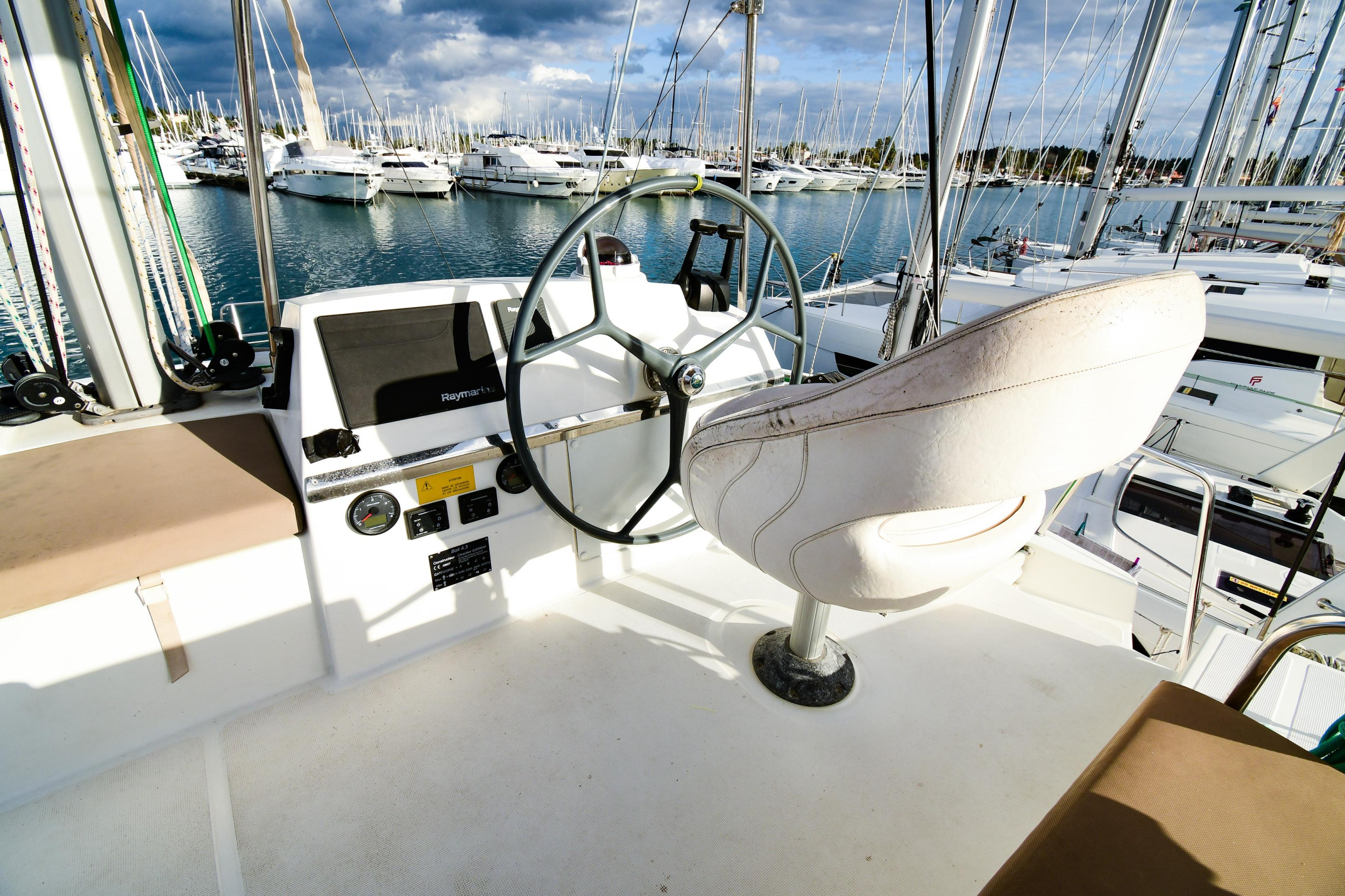 Photo #7 - Bali 4.3 (Meaban) en Lefkada - 15834