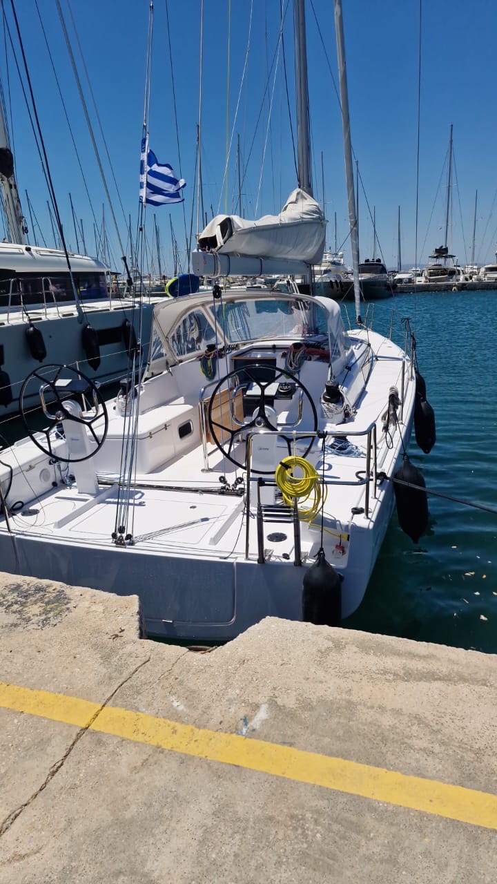 Photo #5 - First 36 (Tiamat) in Piraeus - 22306