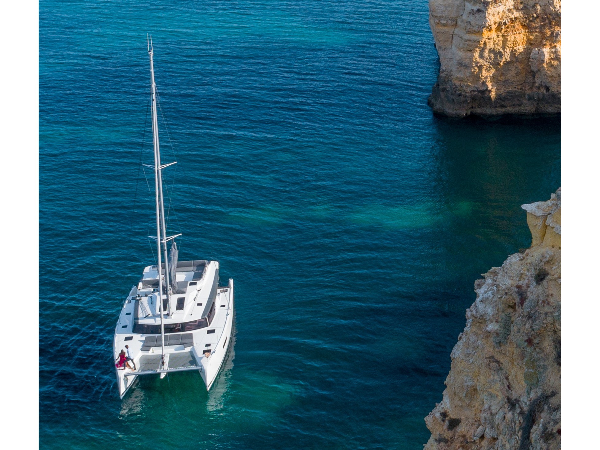 Photo #1 - Elba 45 (Petit Piaf) in Dubrovnik - 23350