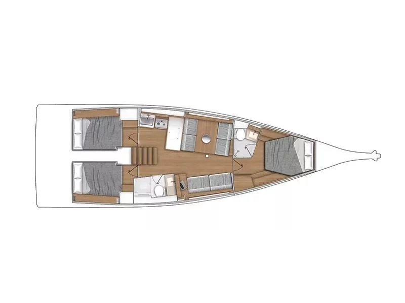 First 44 (Kuroneko) Plan image - 4