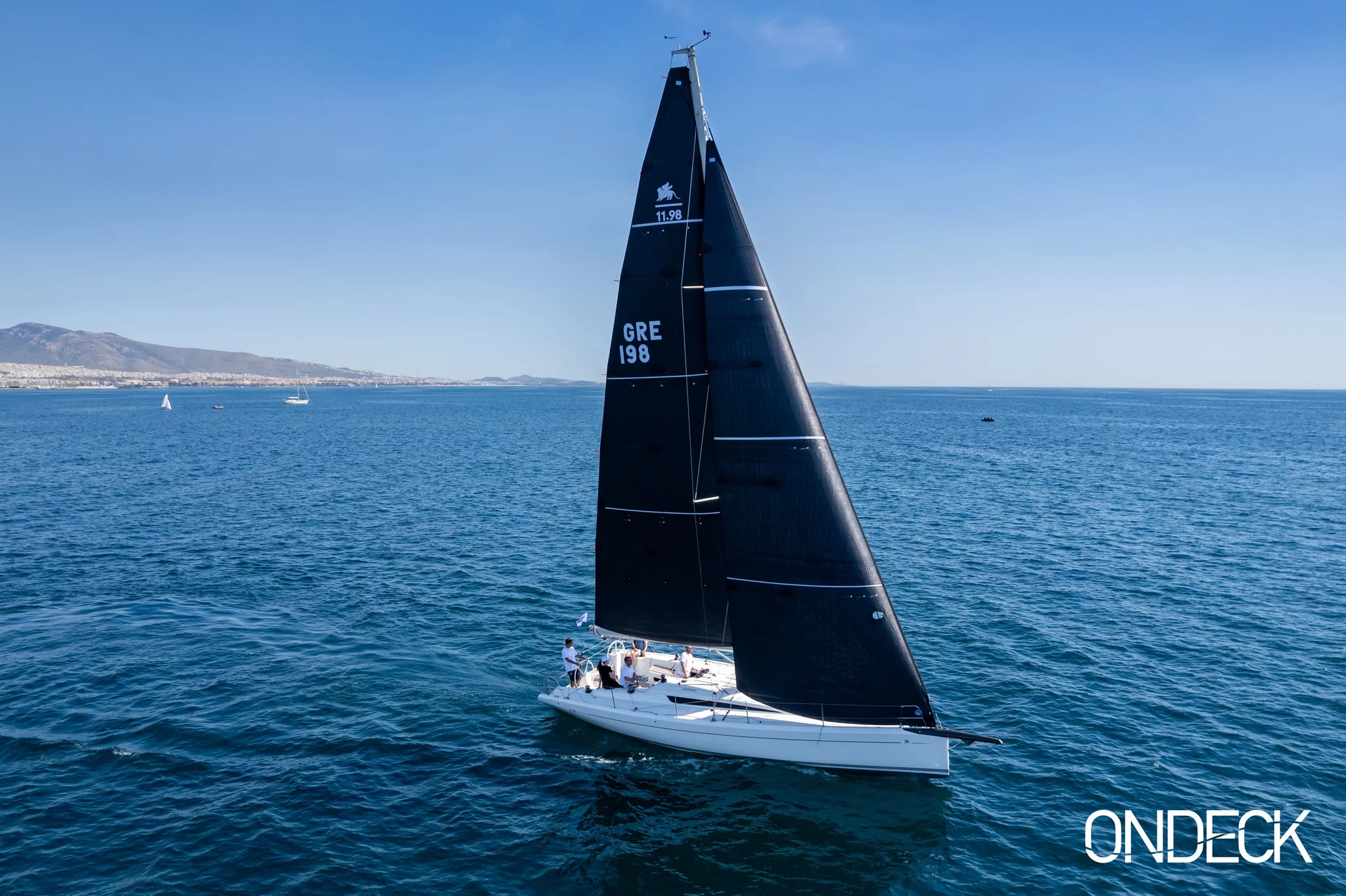 Italia Yachts 11.98 (Susano'o)  - 3