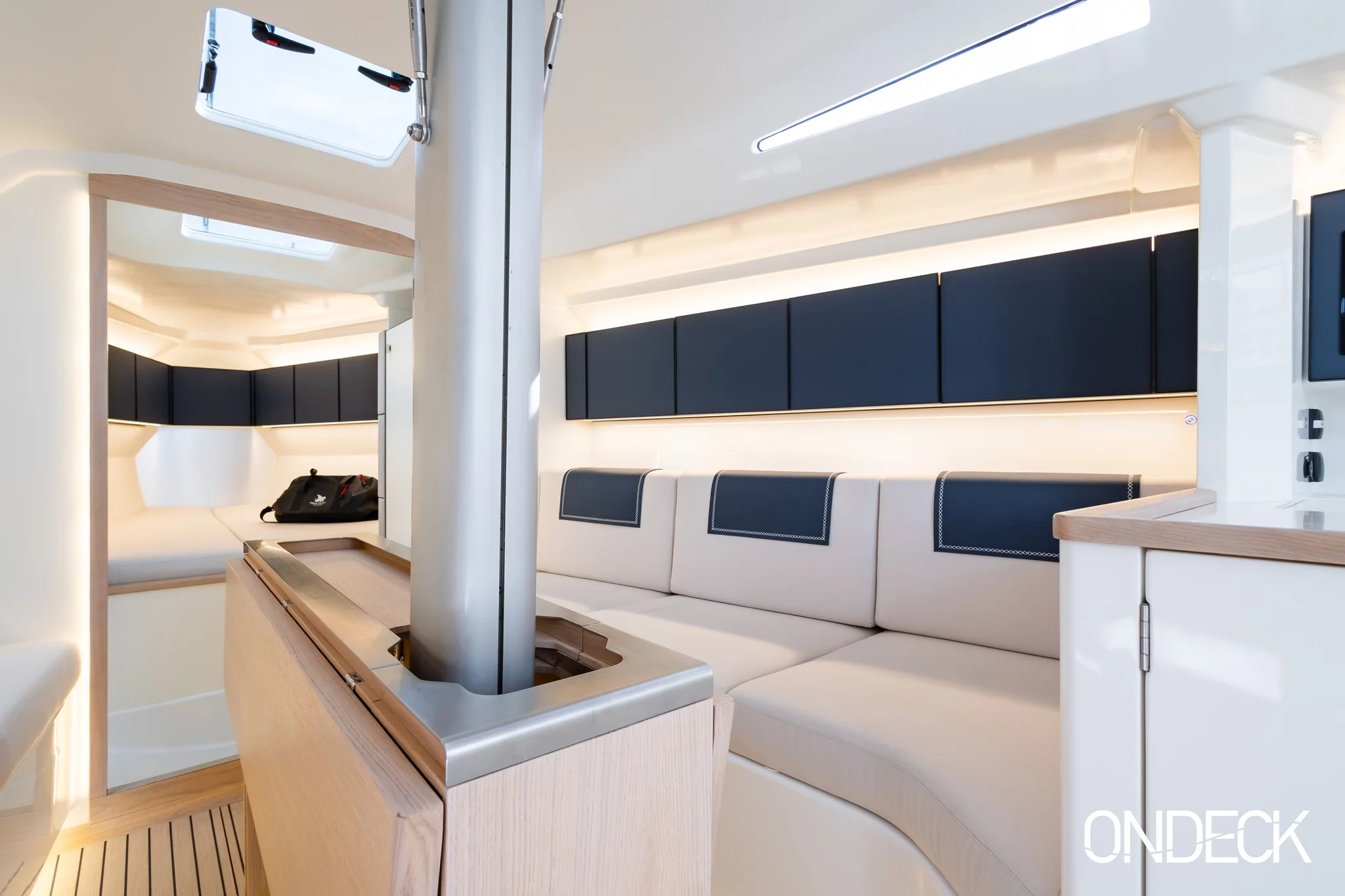 Italia Yachts 11.98 (Susano'o)  - 5
