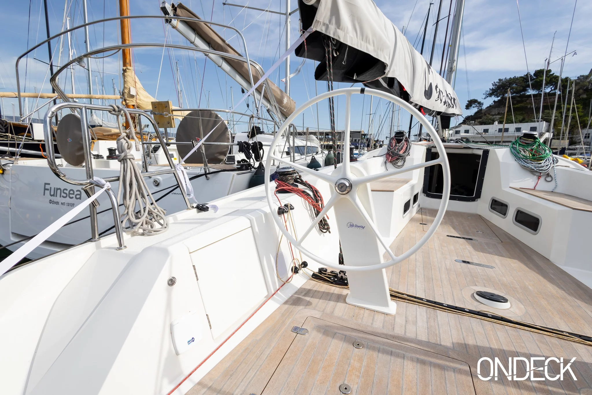 Italia Yachts 11.98 (Susano'o)  - 6