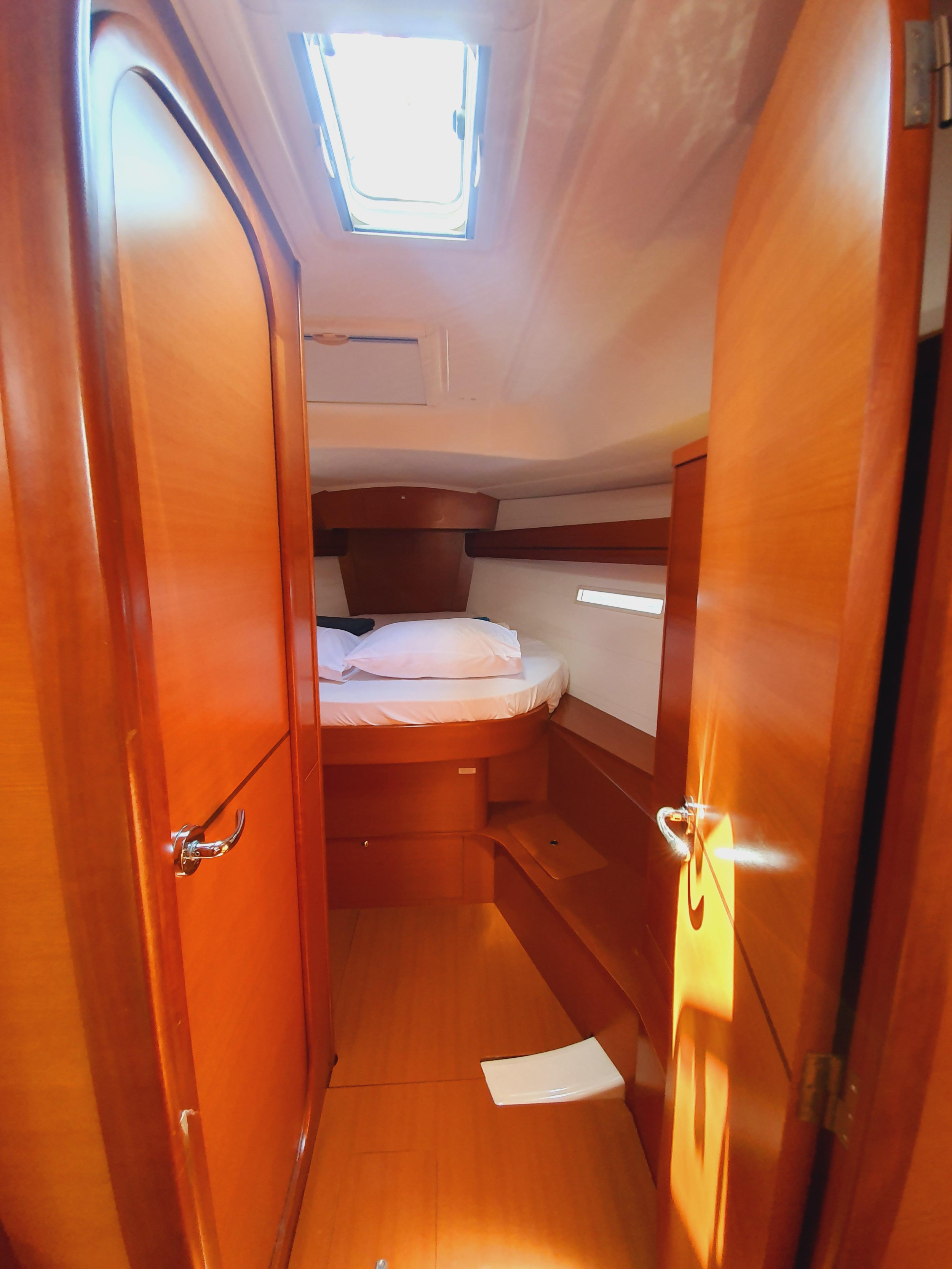 Photo #15 - Dufour 405 (Namaste) en Fethiye - 16144