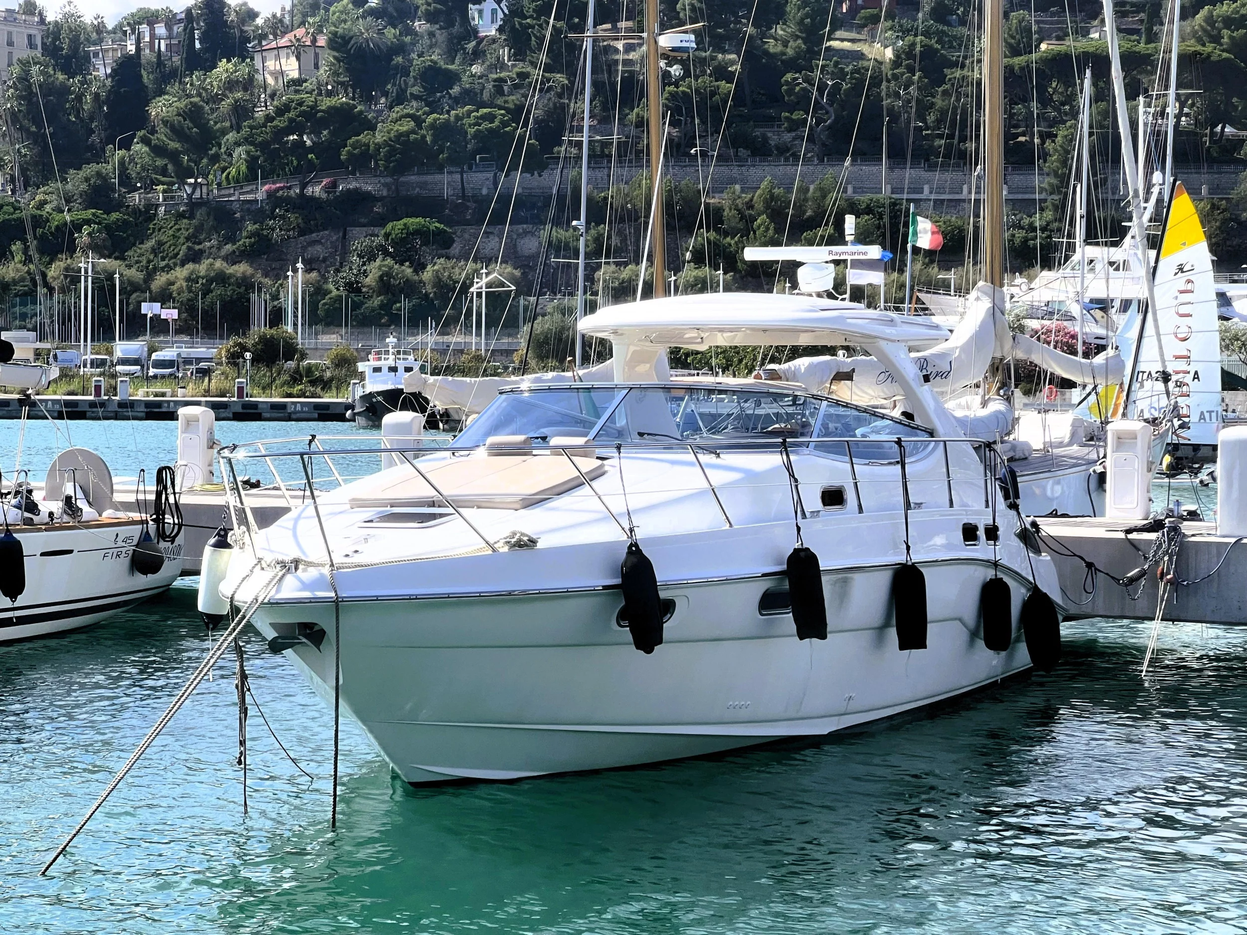 Sealine S 42 (Orca) Main image - 0