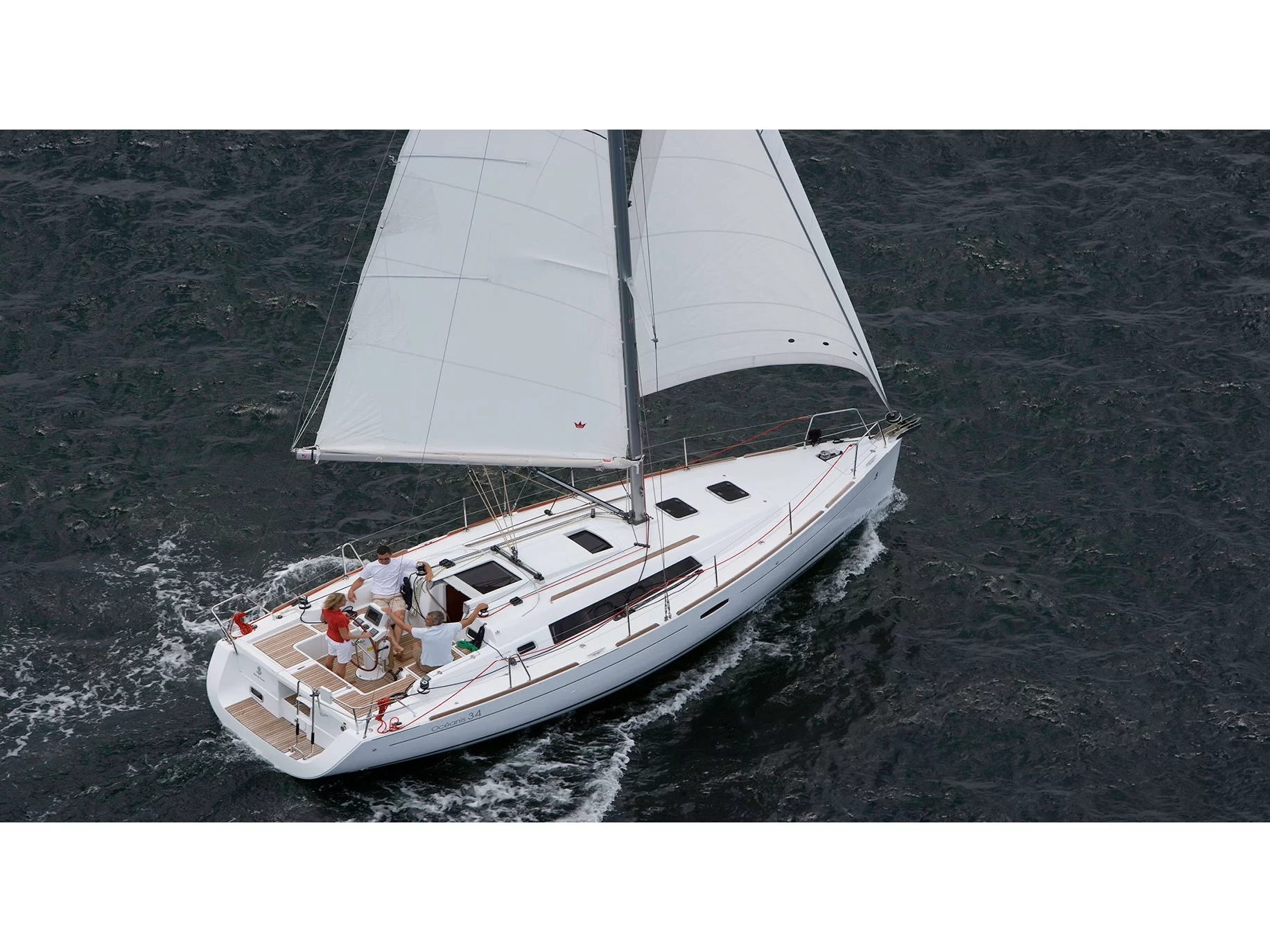 Oceanis 34 (Fun Five) Main image - 0