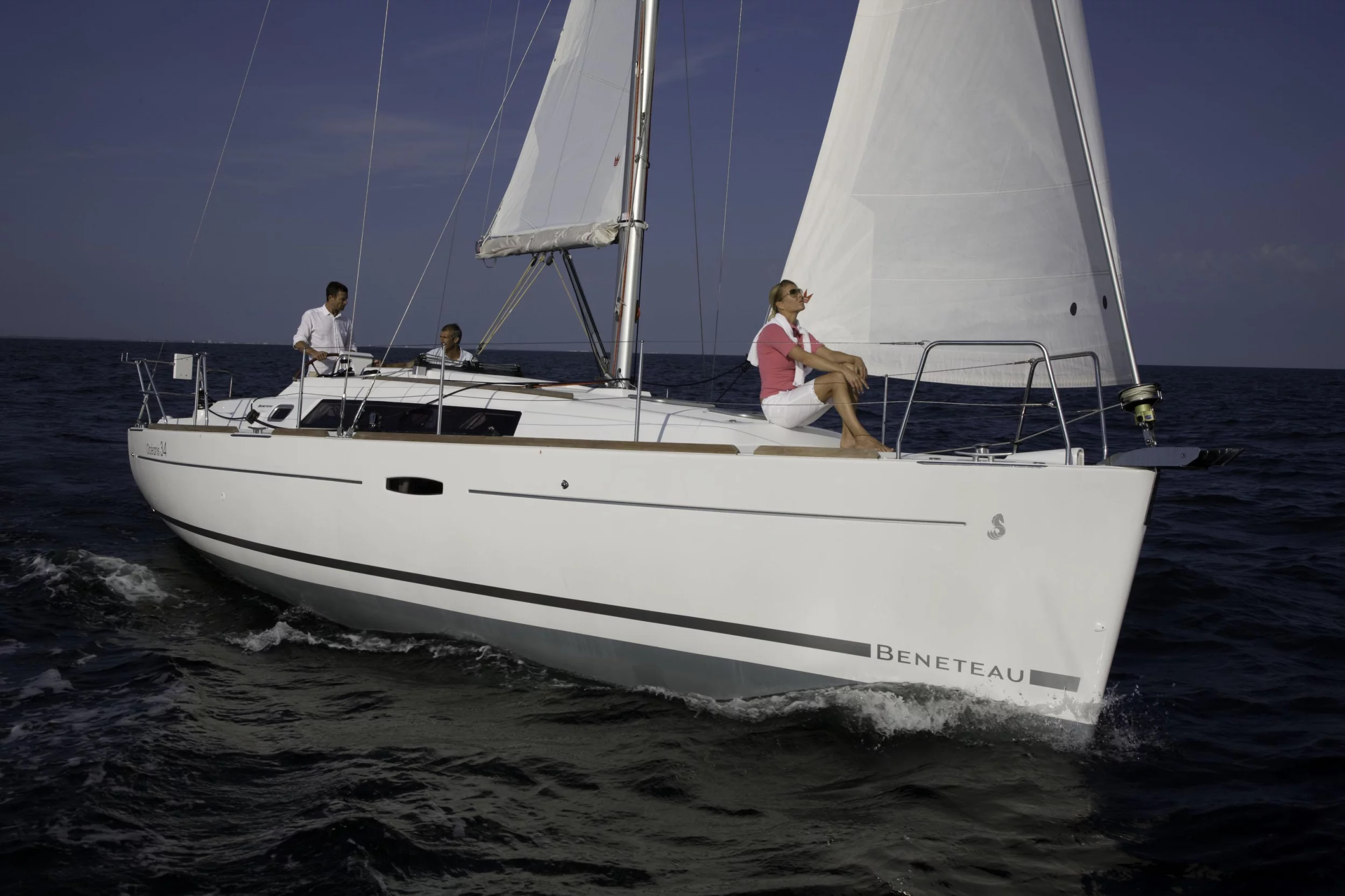 Oceanis 34 (Fun Five)  - 1