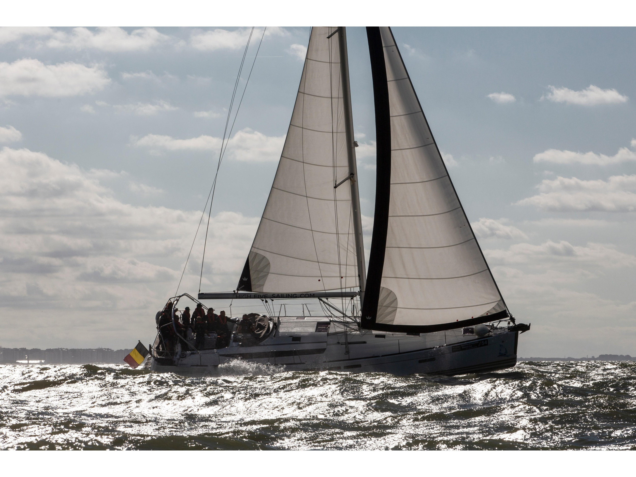 Photo #4 - Sun Odyssey 509 (Five O) in Nieuwpoort - 16168