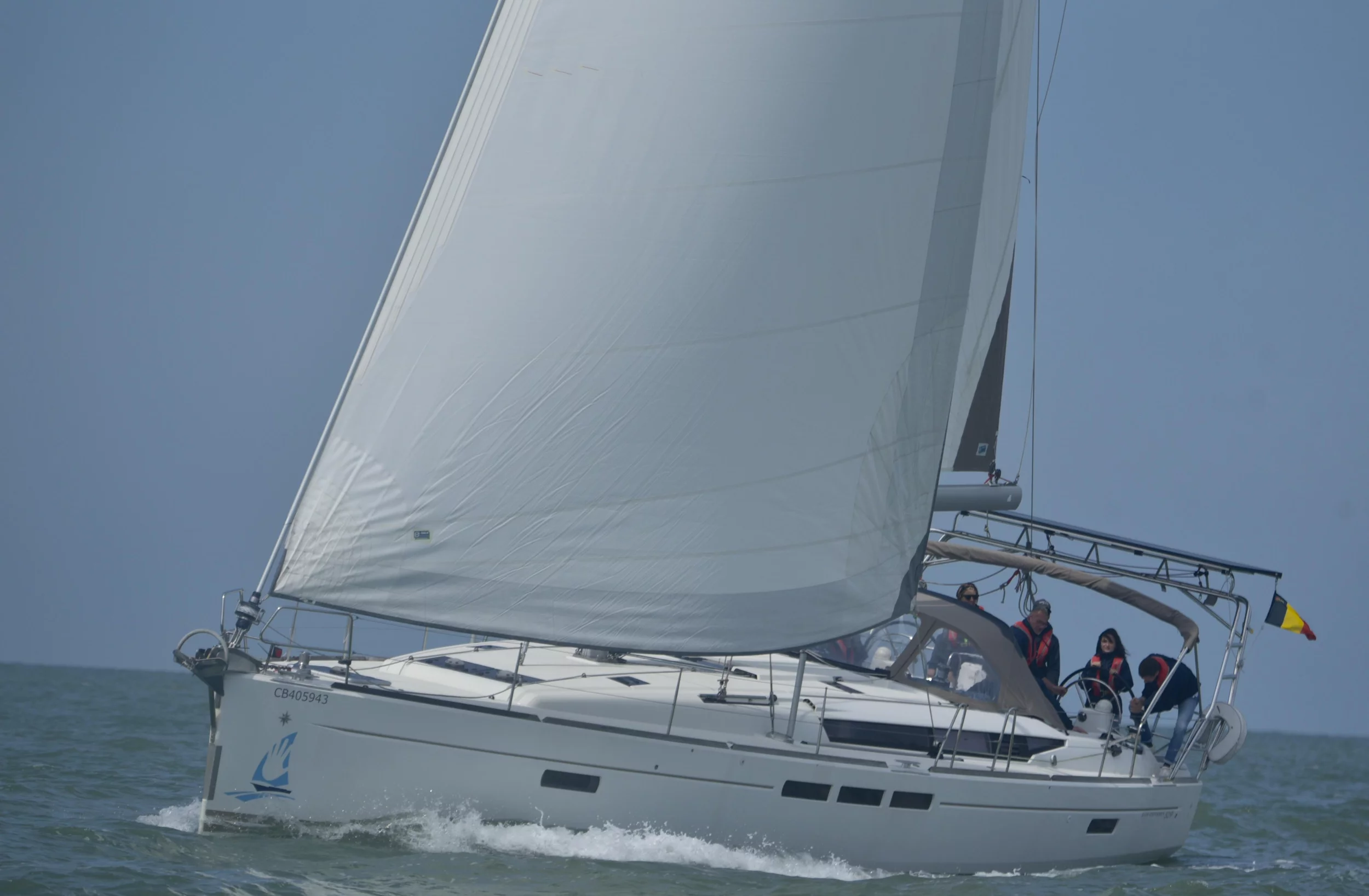 Sun Odyssey 509 (Five O)  - 8