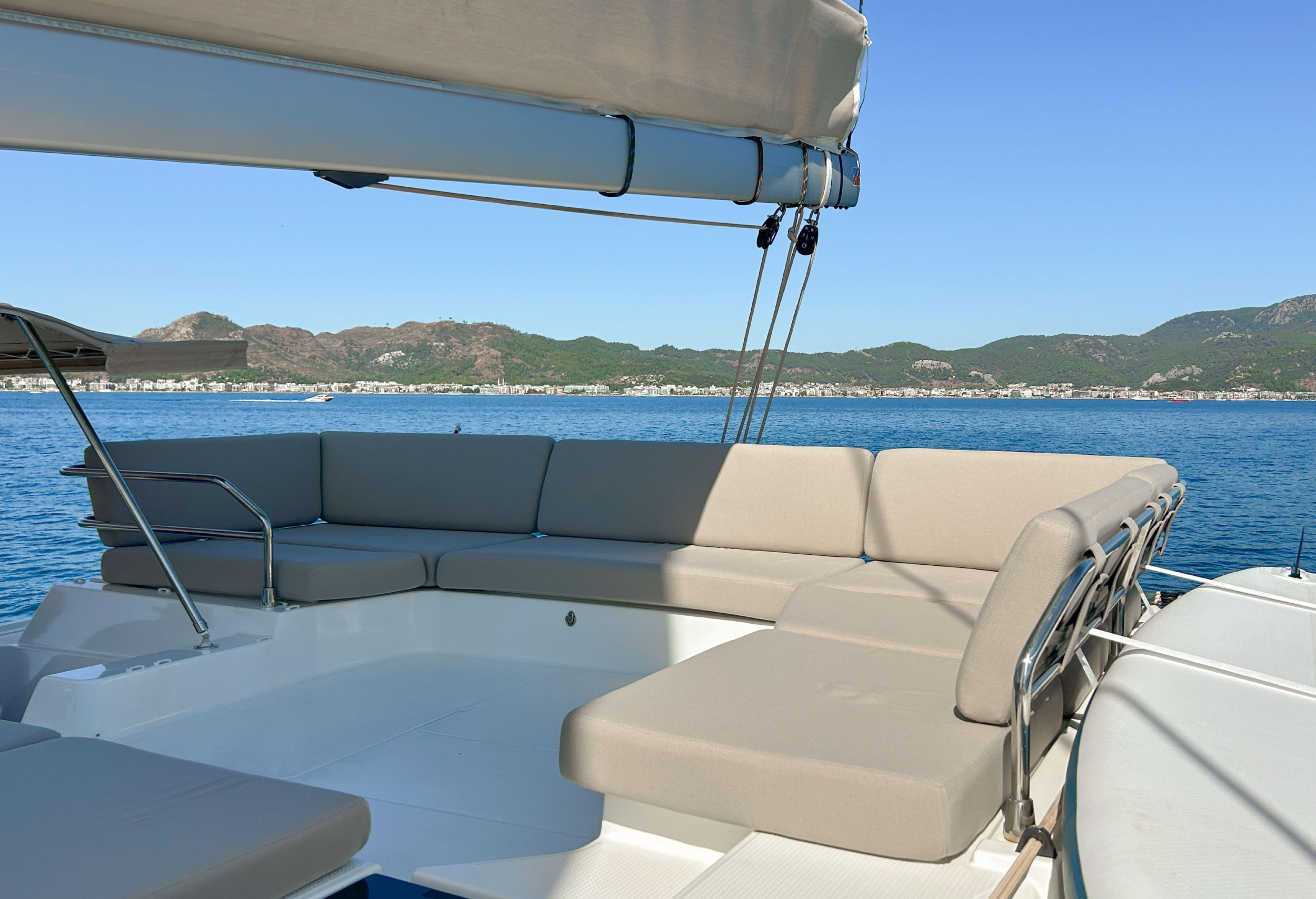 Photo #3 - Tanna 47 (Angara) in Marmaris - 21825