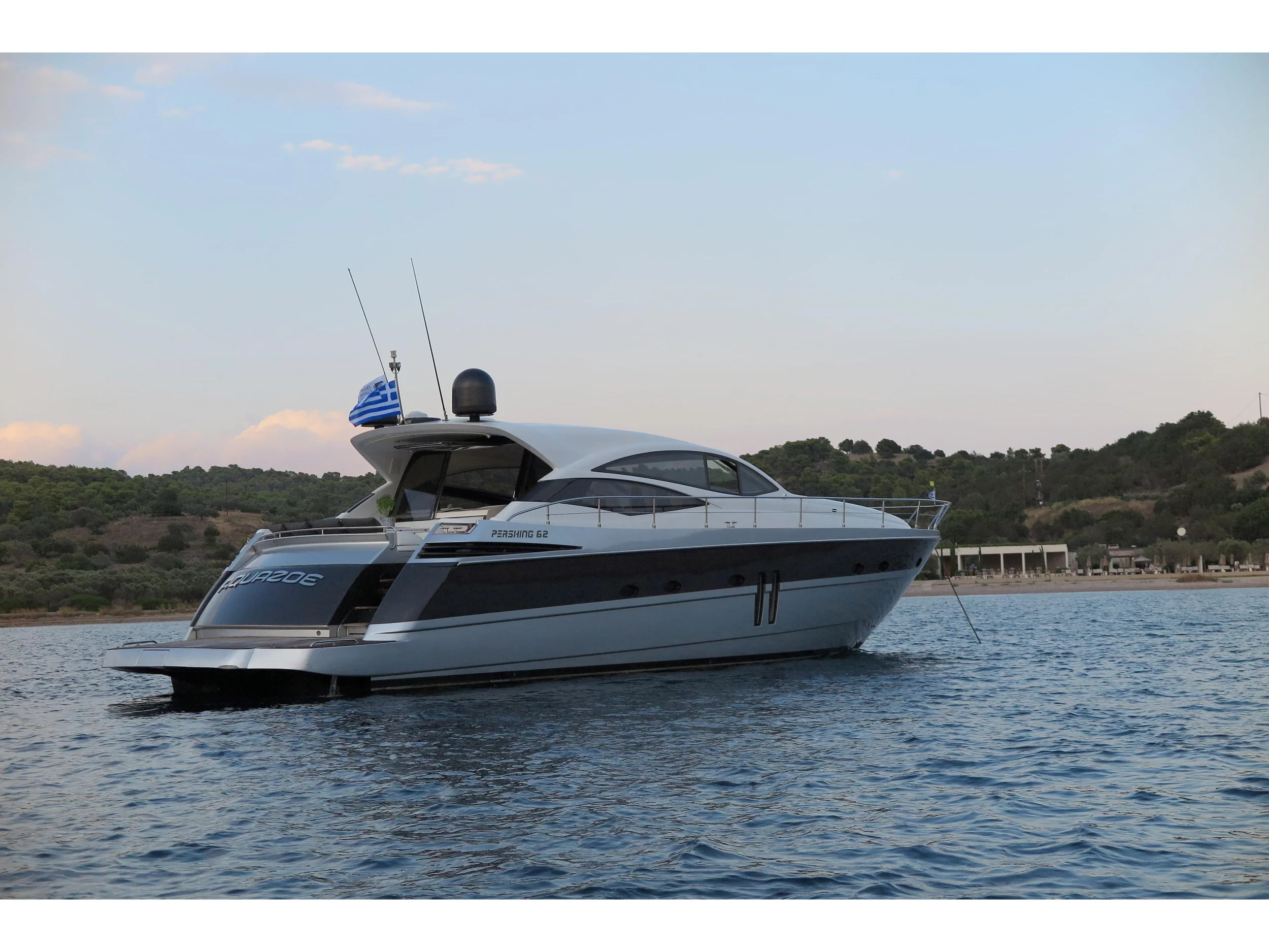 Pershing 64 (AQUAZOE) Main image - 0