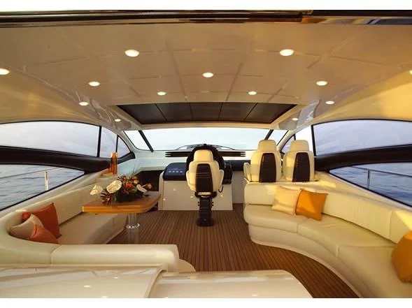 Pershing 64 (AQUAZOE) Interior image - 1