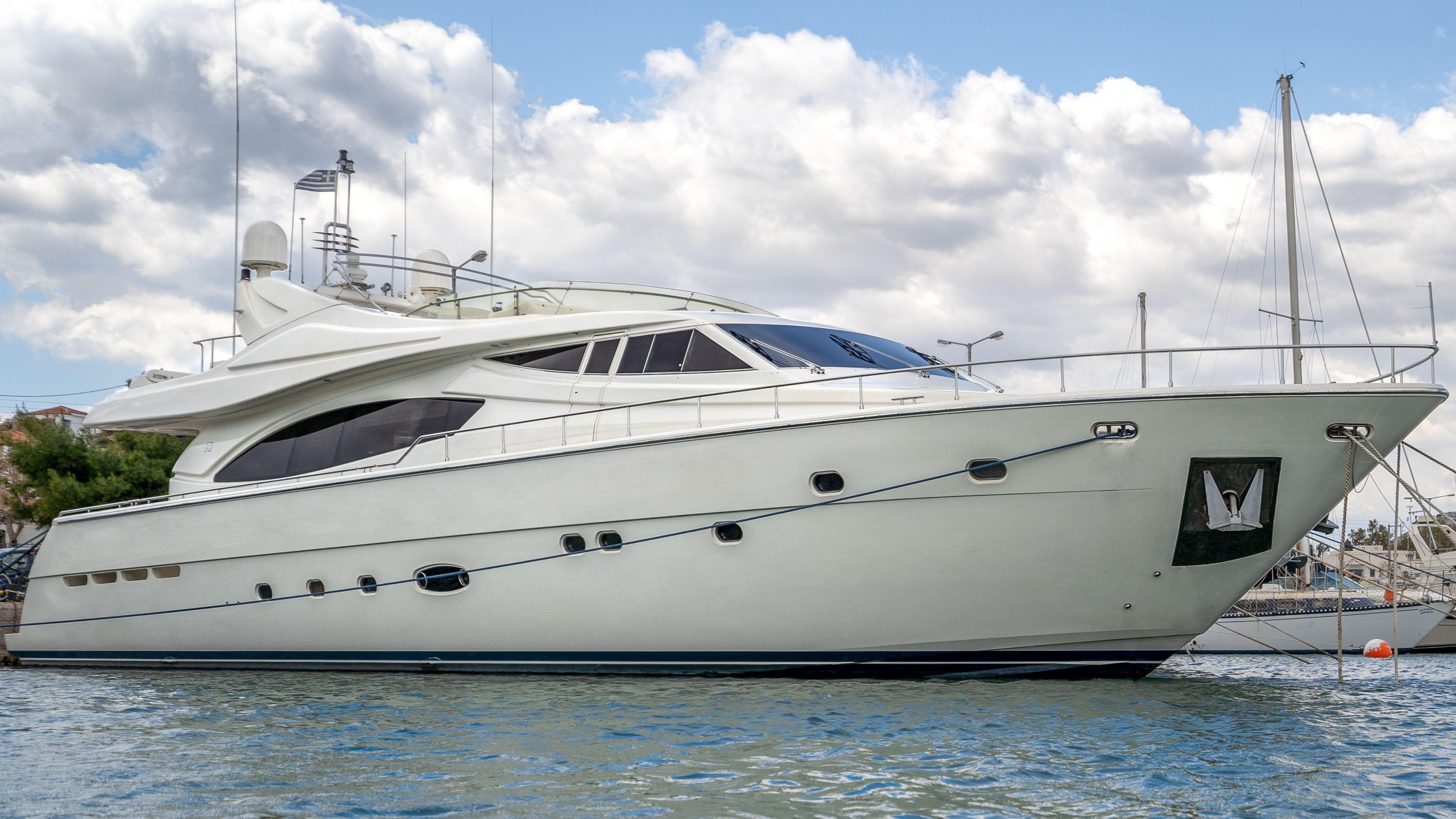 Photo #9 - Ferretti 880 (ESTIA YI) in Elliniko - 16182