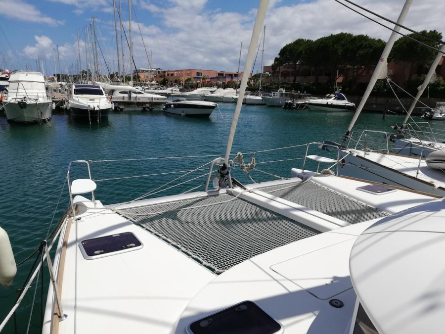 Photo #6 - Lagoon 380 S2 (DATTILO) in Capo d'Orlando - 16173