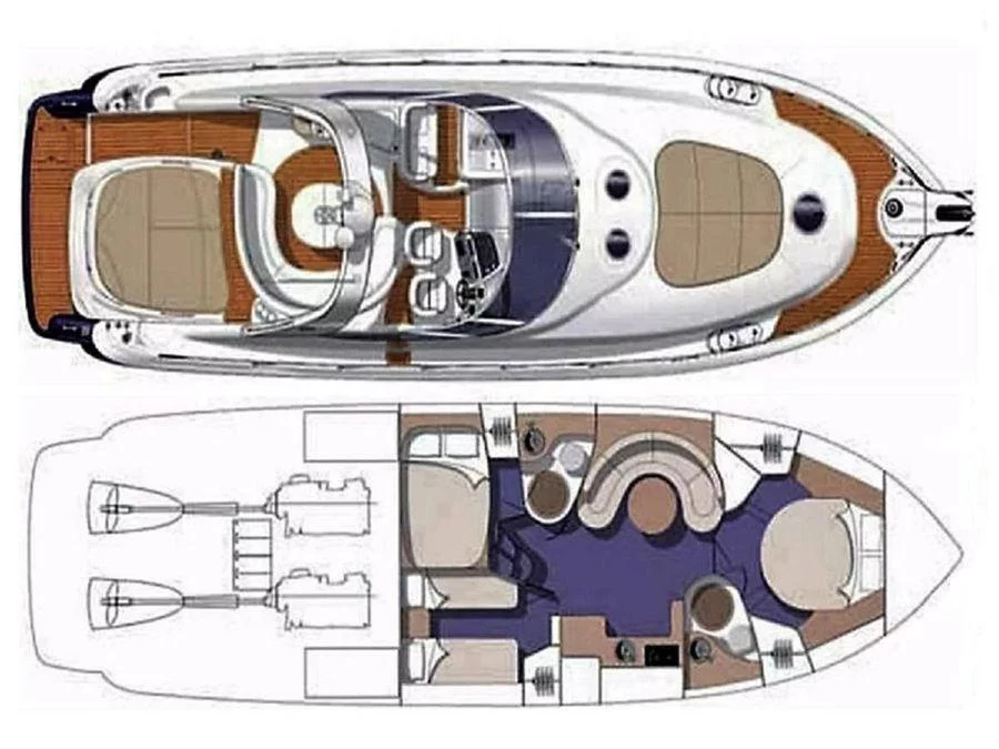 Mediterranee 50 (Bahia Gloria) Plan image - 12