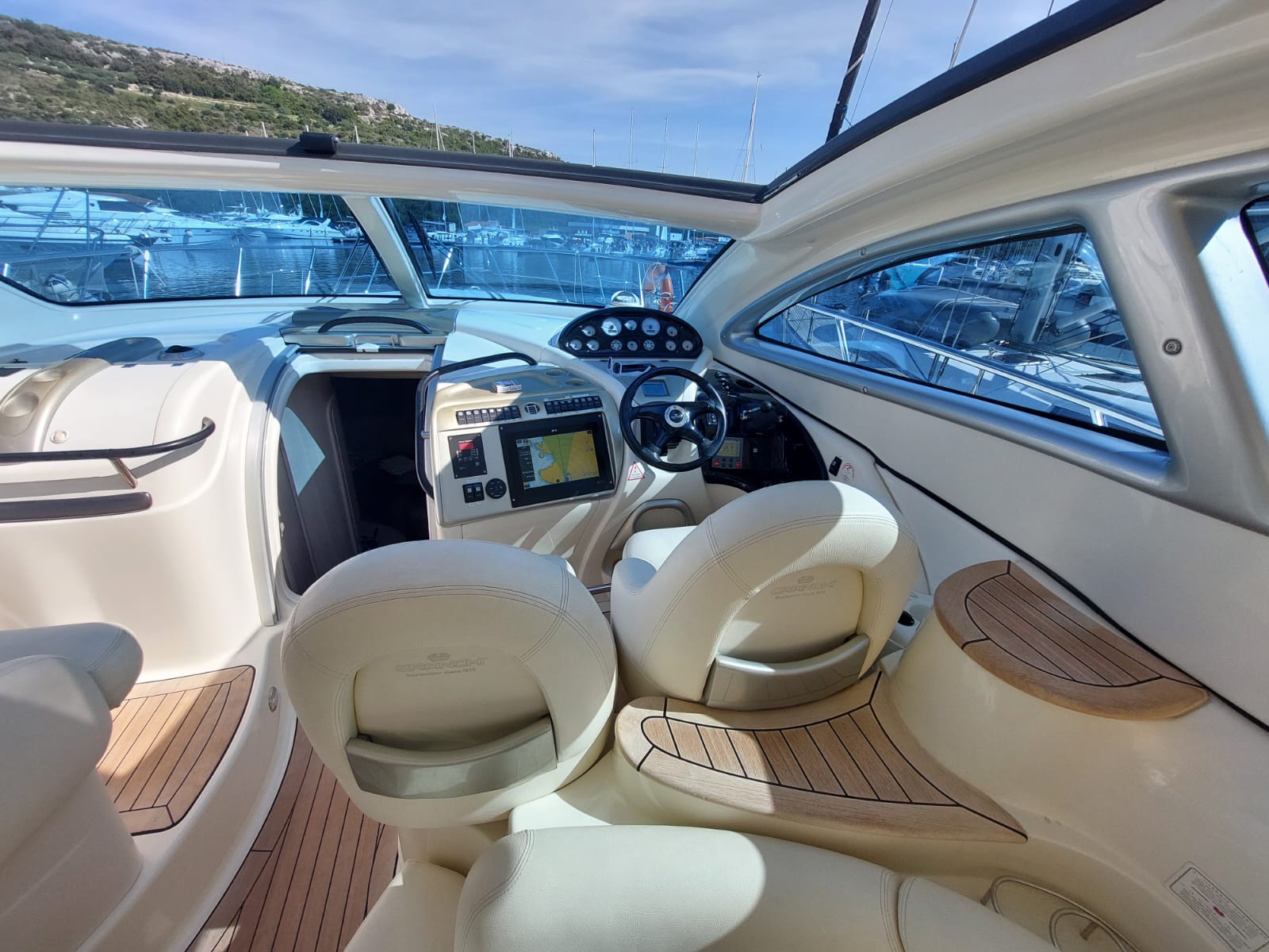Photo #20 - Mediterranee 50 (Bahia Gloria) in Primosten - 61277