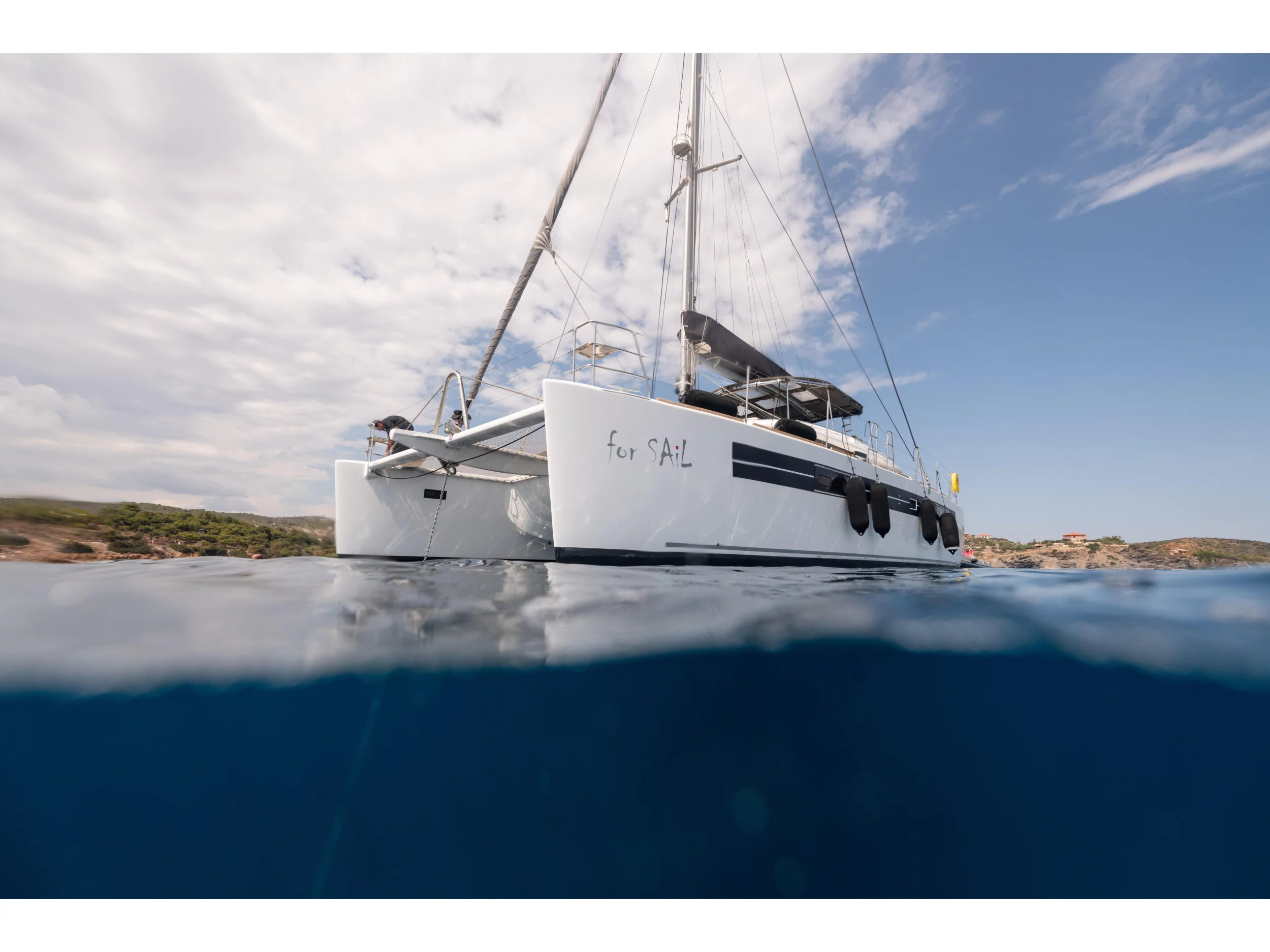 Lagoon 560 S2 (For Sail) Main image - 0
