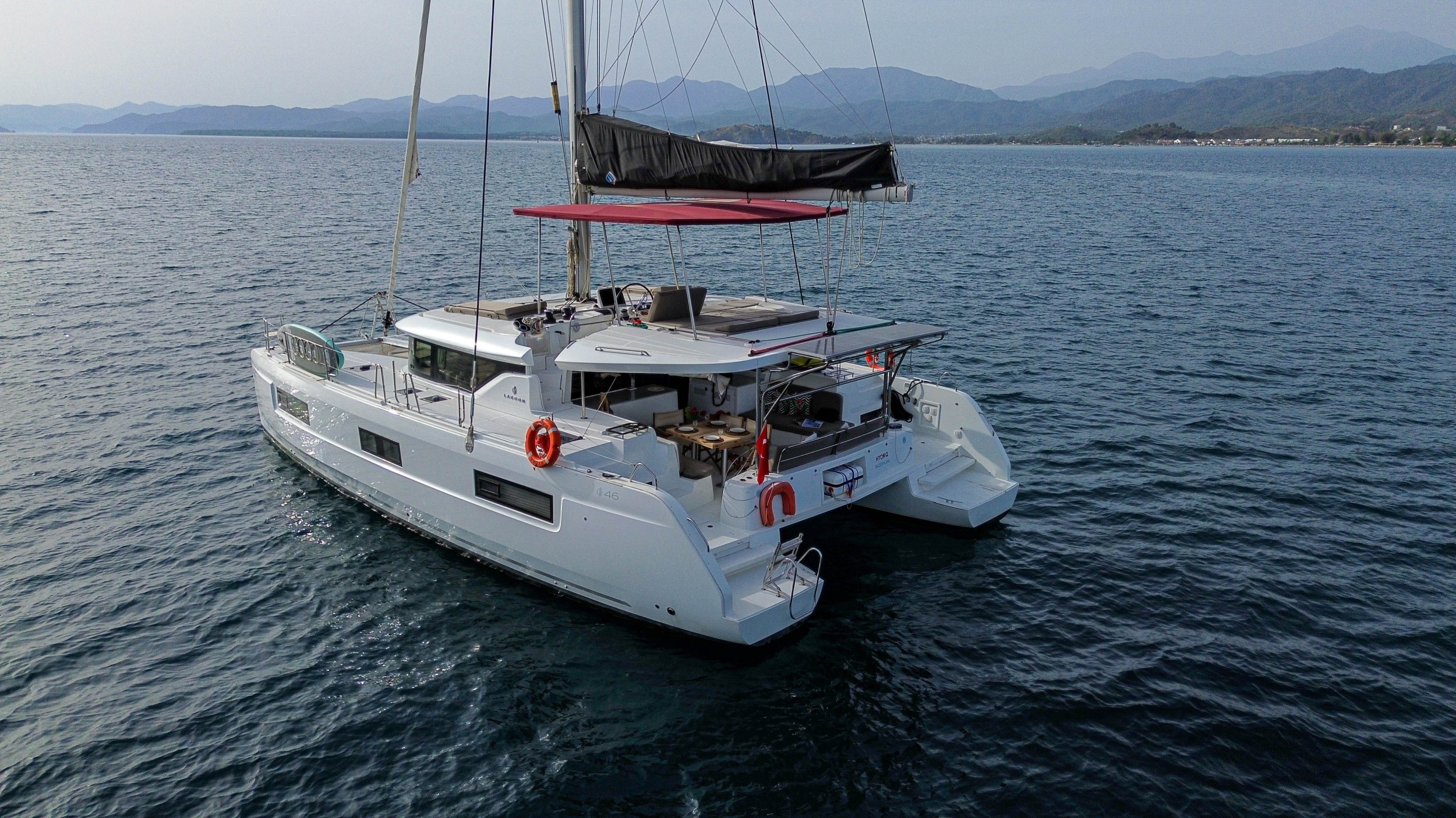 Photo #22 - Lagoon 46 (Hydra) in Fethiye - 21317
