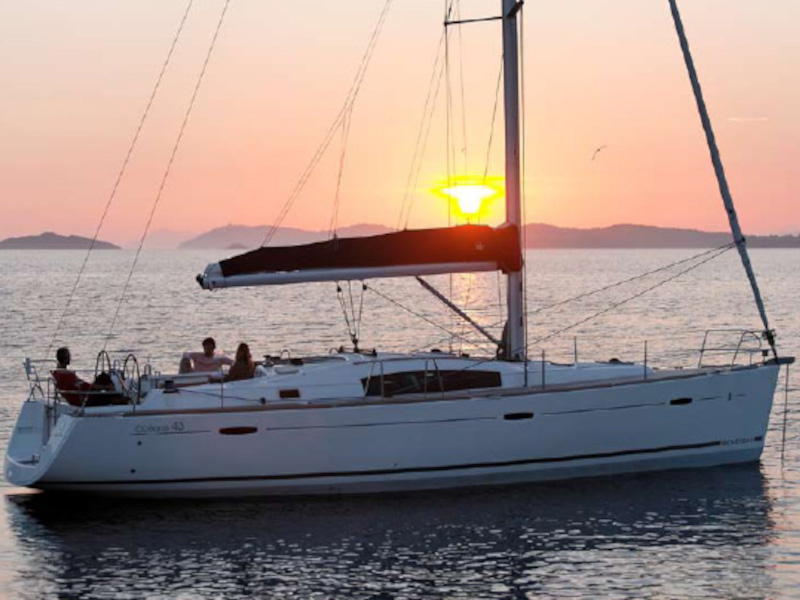Photo #11 - Oceanis 43 (Gilda) in Atene - 15090