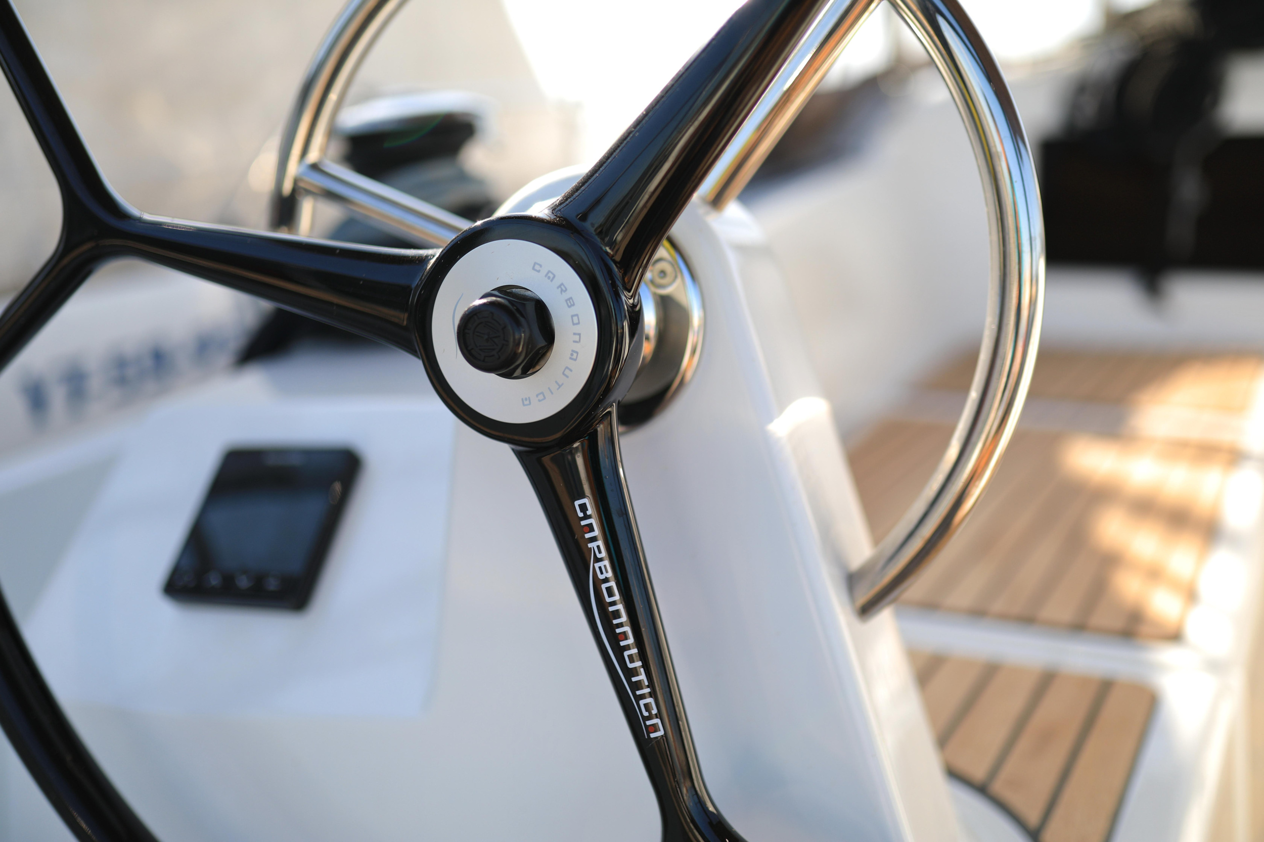 Photo #71 - Sun Odyssey 410 (Vague) in Zara - 16206