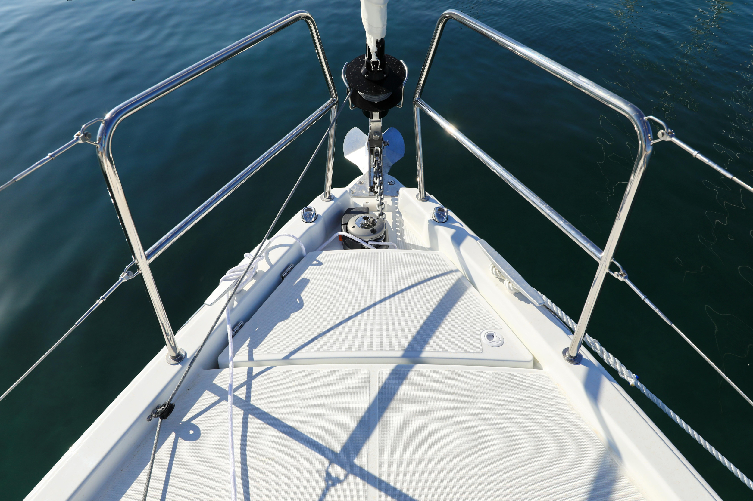Photo #35 - Sun Odyssey 410 (Vague) in Zara - 16206