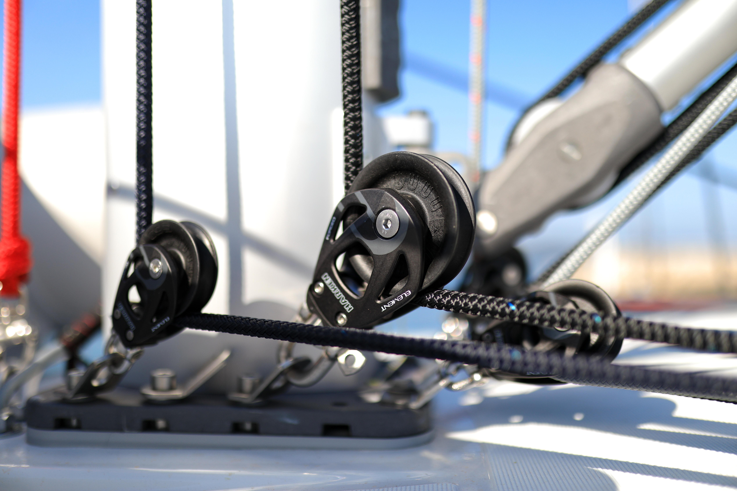 Photo #29 - Sun Odyssey 410 (Vague) in Zara - 16206