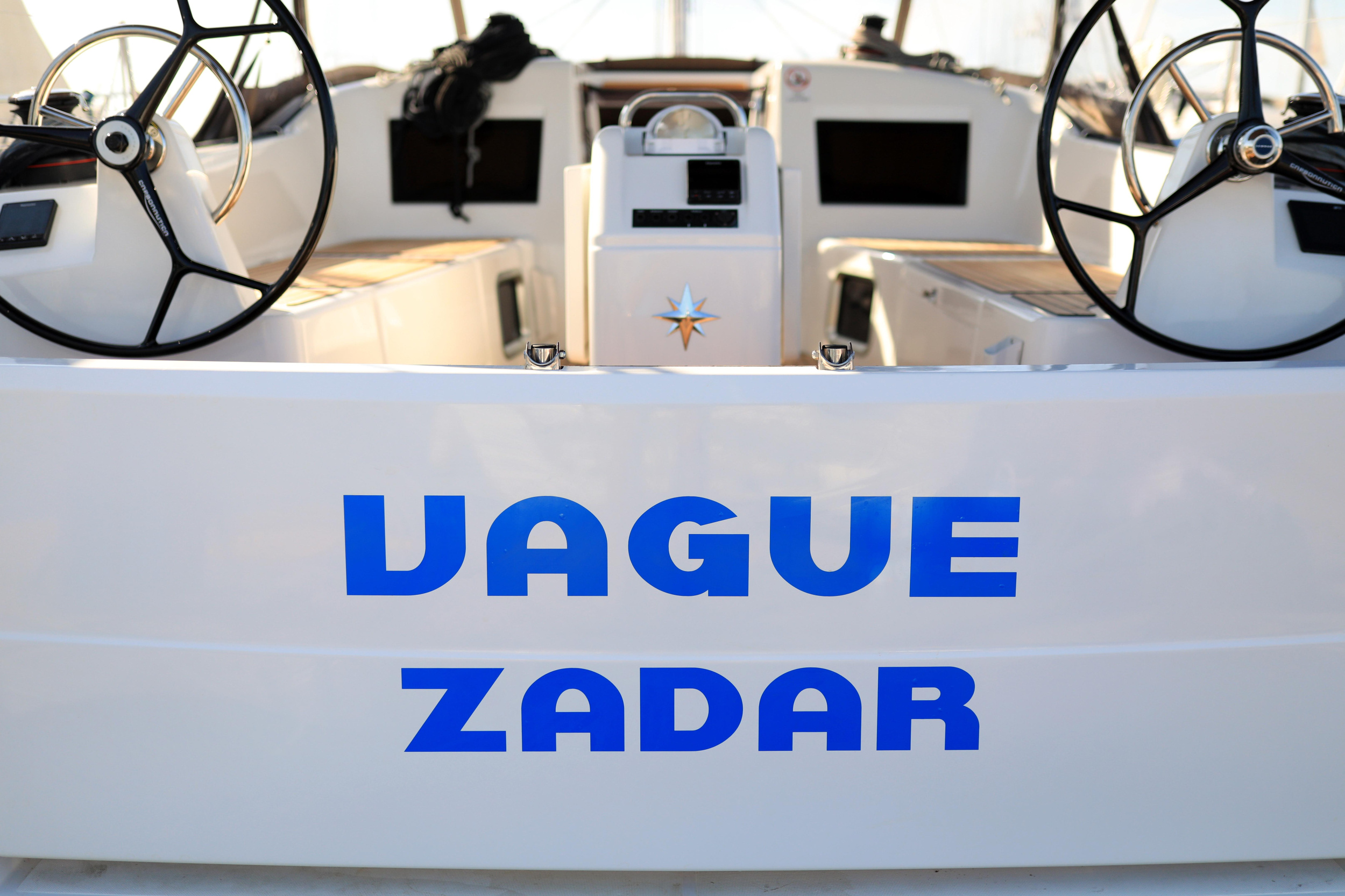Photo #78 - Sun Odyssey 410 (Vague) in Zara - 16206