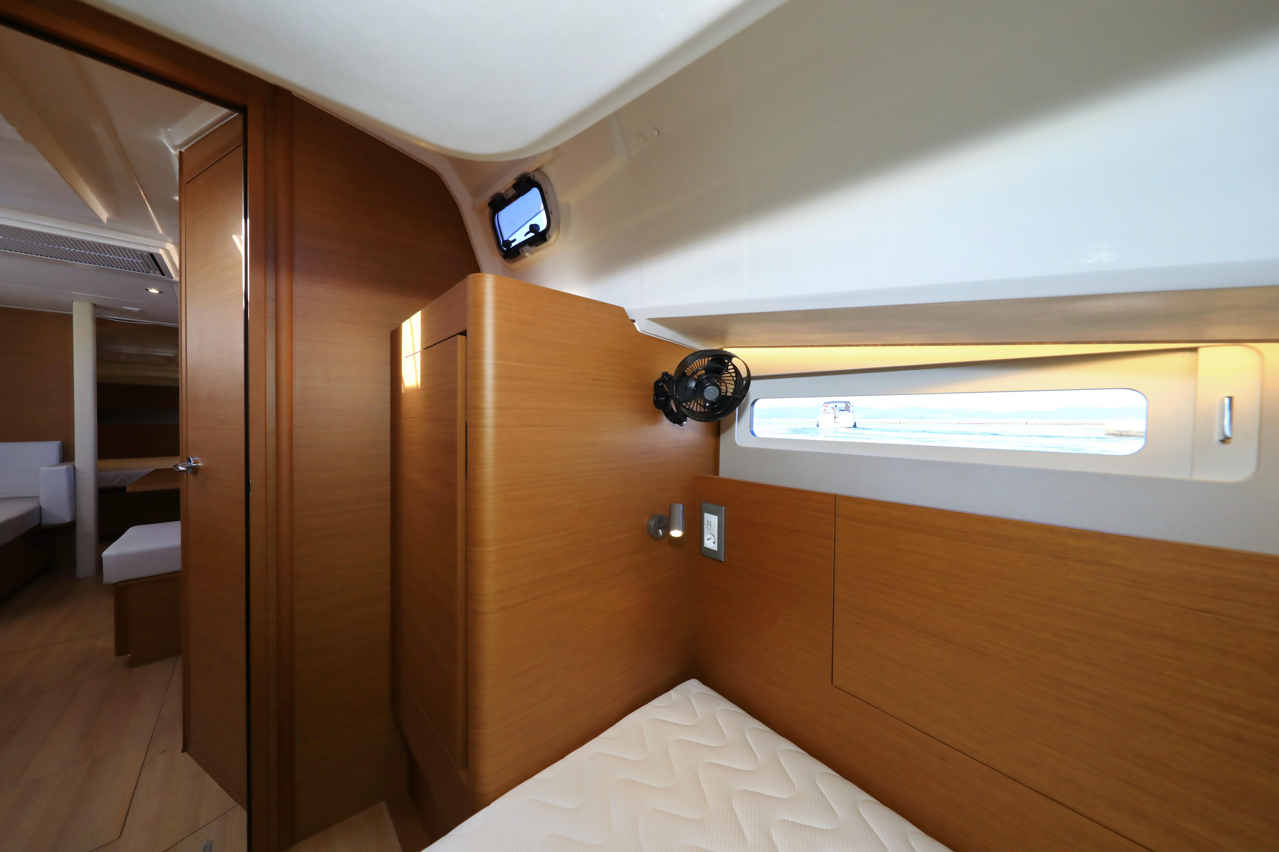 Photo #63 - Sun Odyssey 410 (Vague) in Zara - 16206
