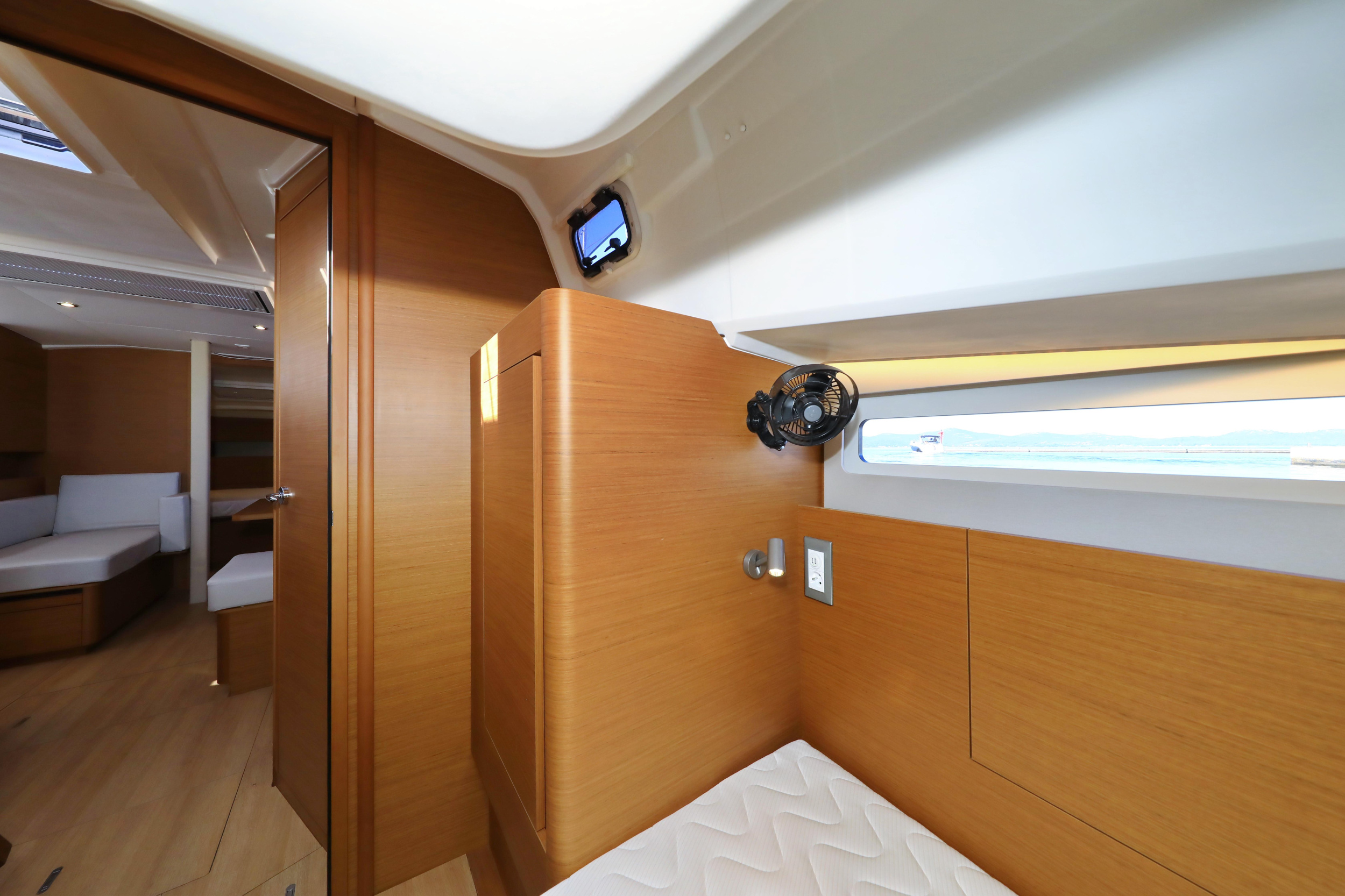 Photo #8 - Sun Odyssey 410 (Vague) in Zara - 16206
