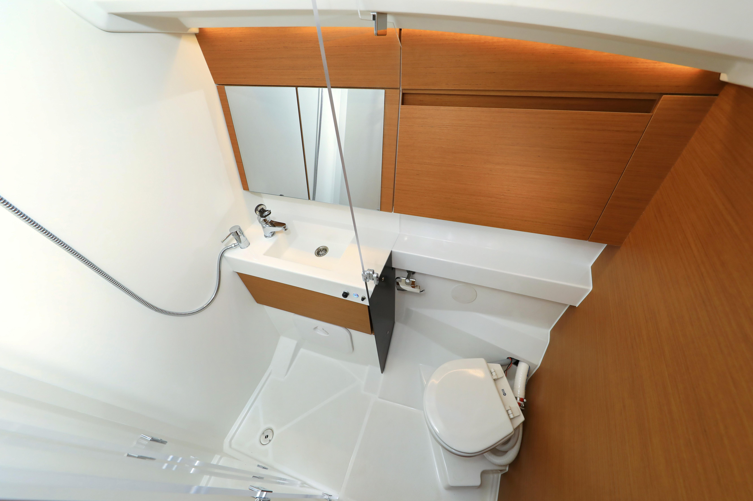Photo #14 - Sun Odyssey 410 (Vague) in Zara - 16206