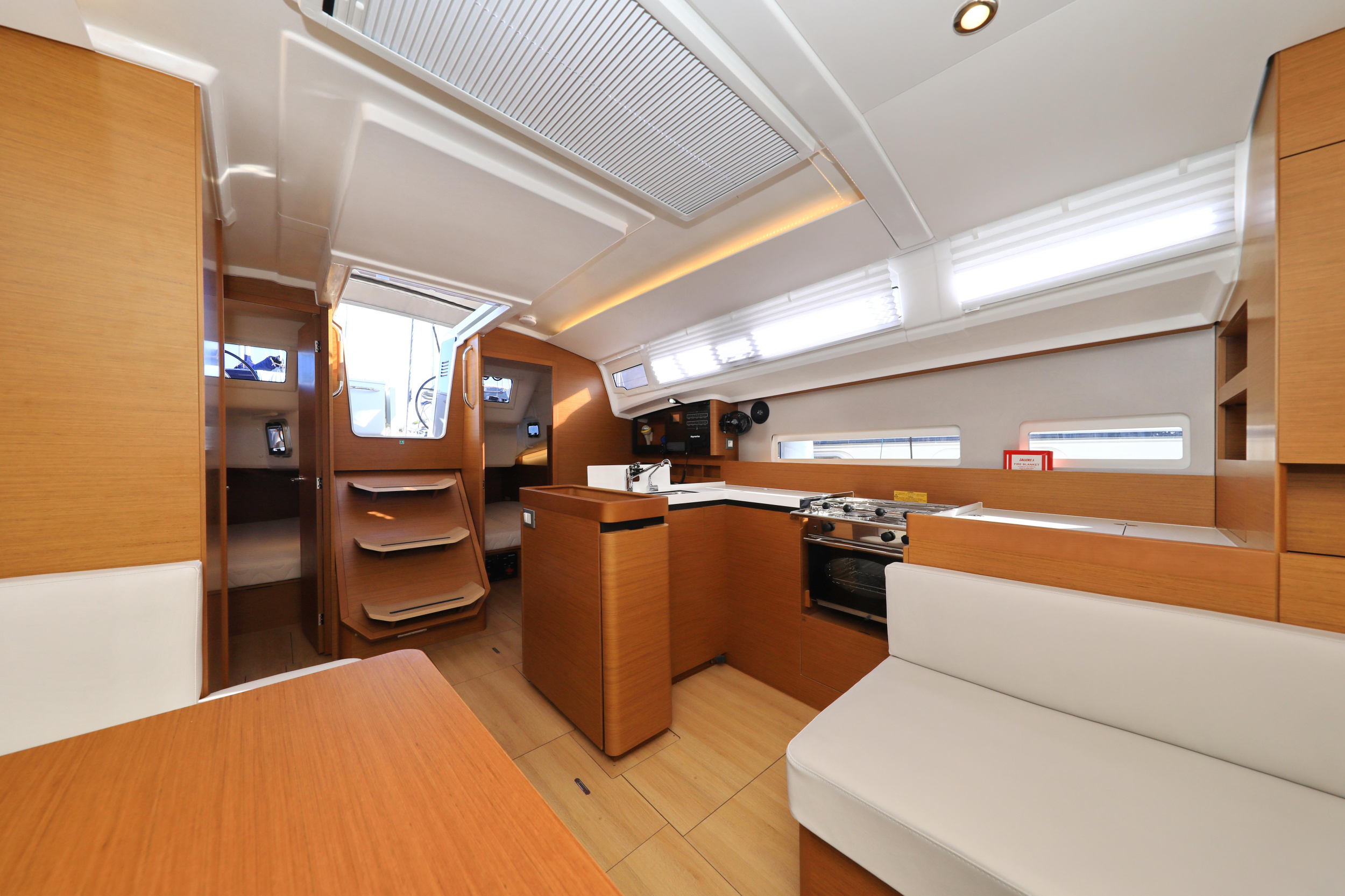 Photo #58 - Sun Odyssey 410 (Vague) in Zara - 16206