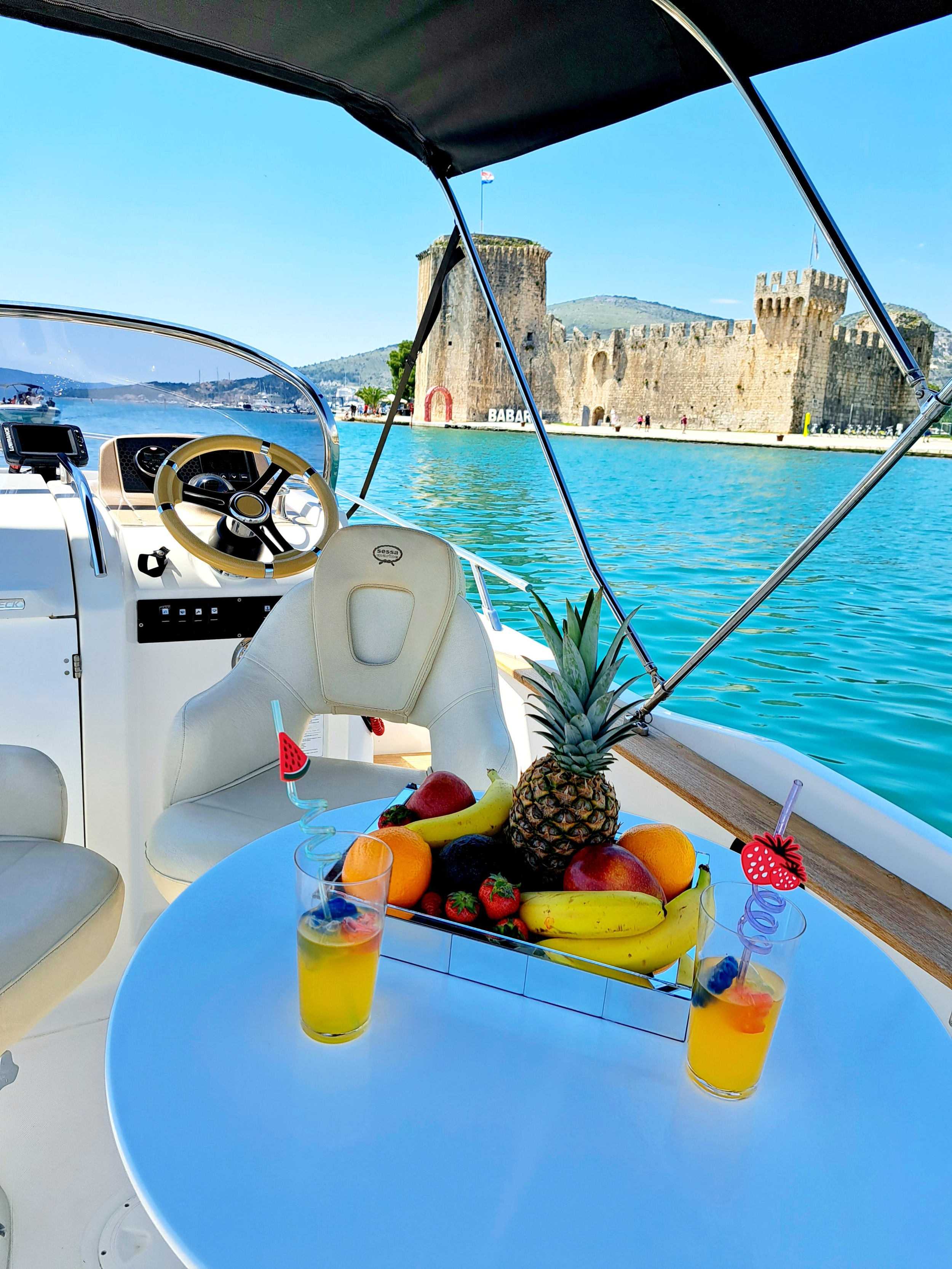 Photo #5 - Sessa Marine Key Largo 20 (Dory) in Trogir - 17390