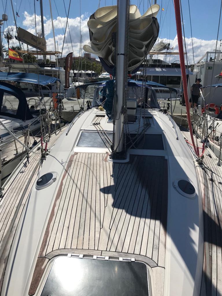 Photo #18 - Elan 434 Impression (Alboran XXVI Piñacolada (Majorca)) en Palma - 6731